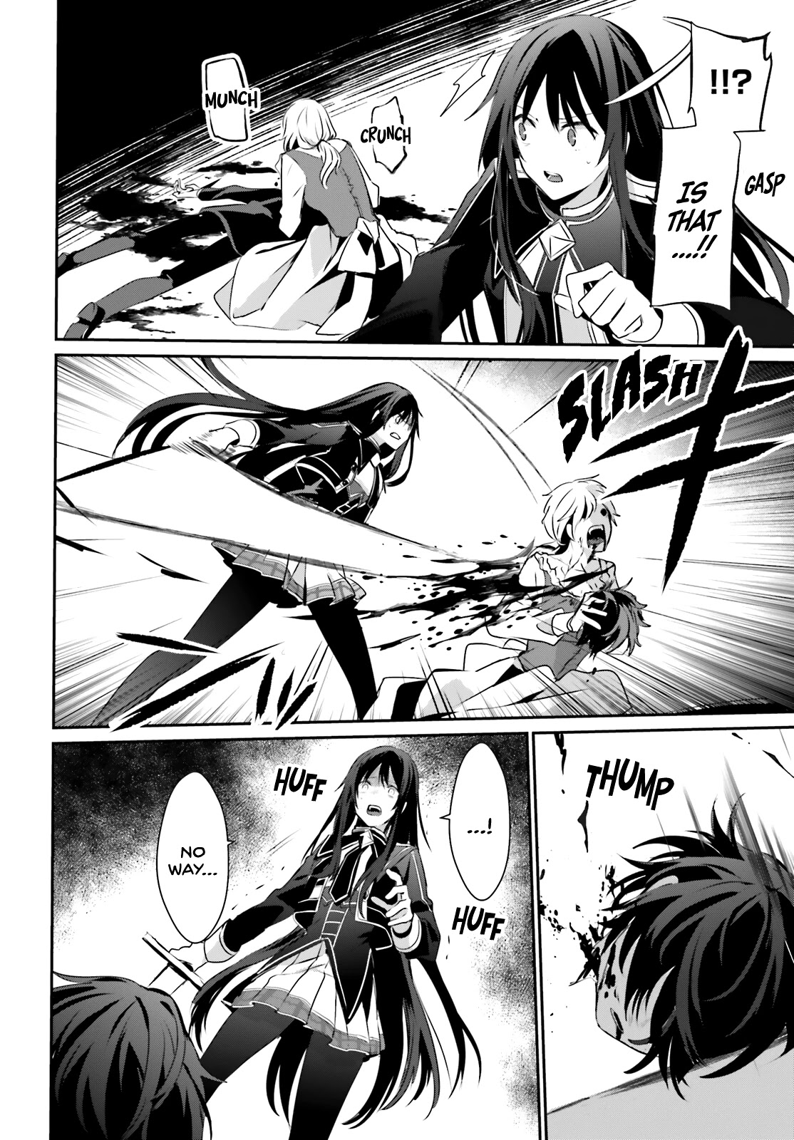 6-sai no Kenja wa Hikage no Michi wo Ayumitai chapter 28 page 16