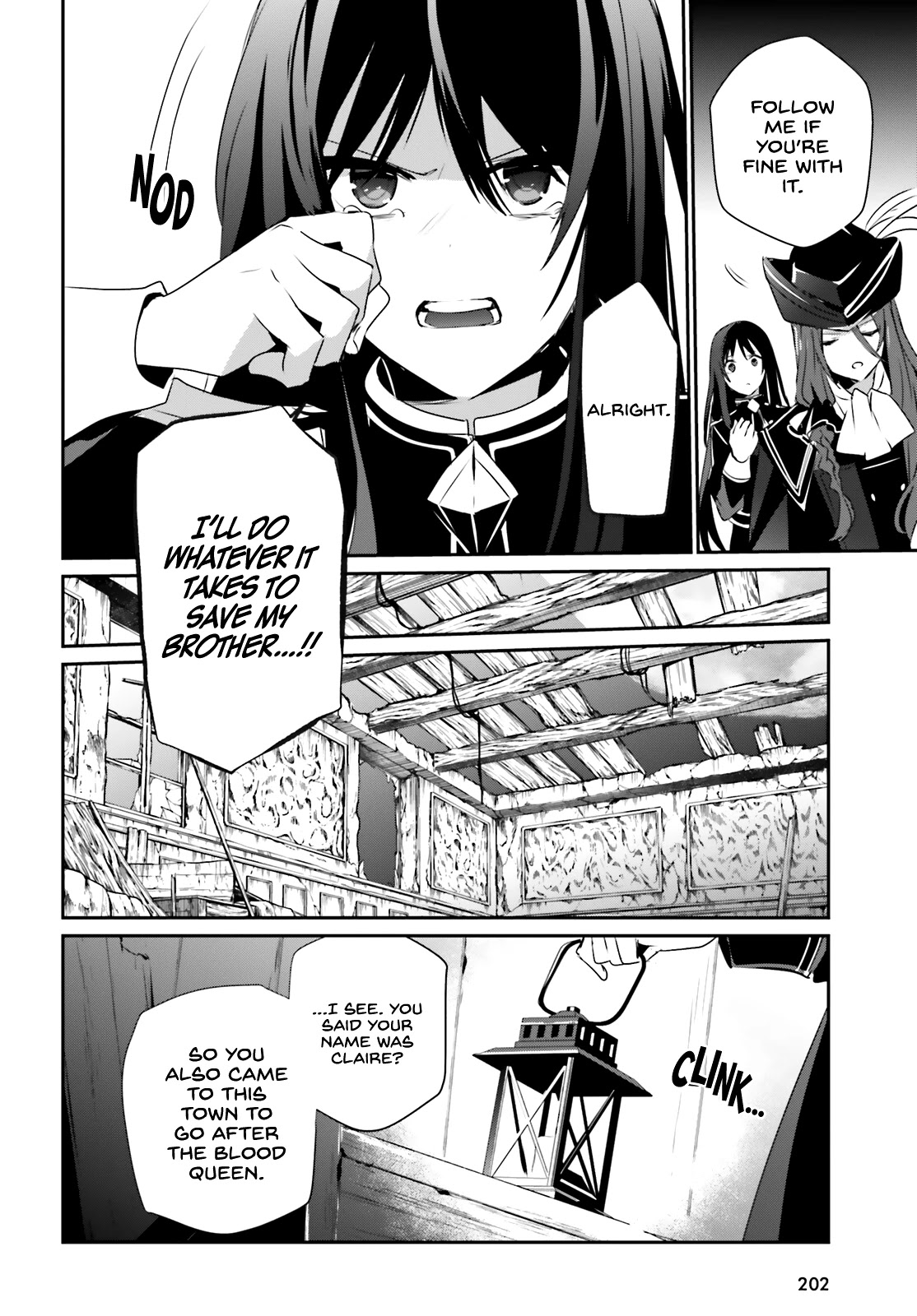 6-sai no Kenja wa Hikage no Michi wo Ayumitai chapter 28 page 20