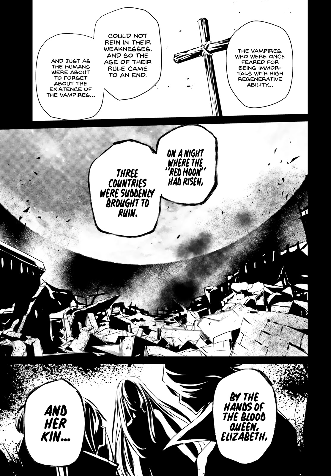 6-sai no Kenja wa Hikage no Michi wo Ayumitai chapter 28 page 23