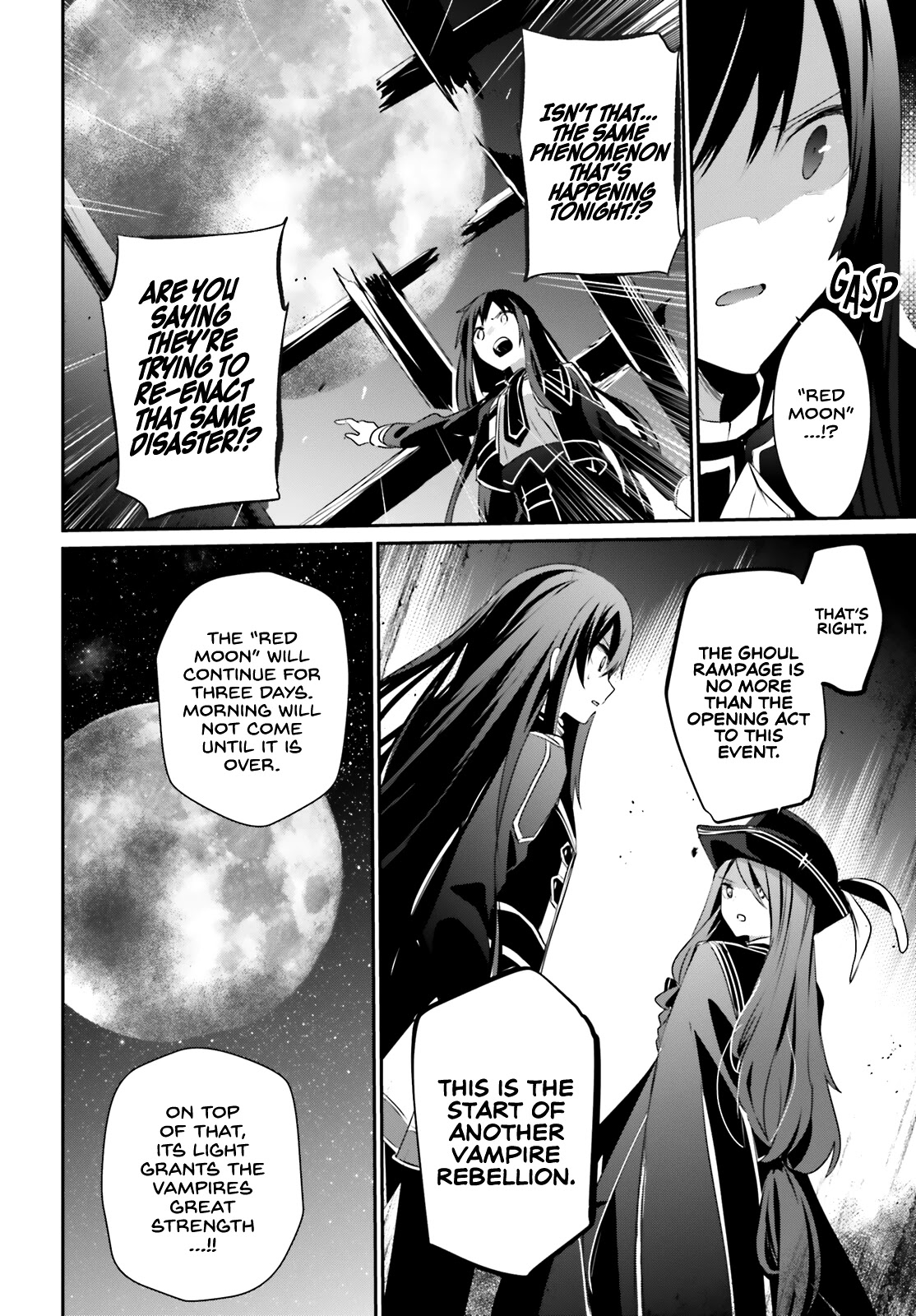 6-sai no Kenja wa Hikage no Michi wo Ayumitai chapter 28 page 24