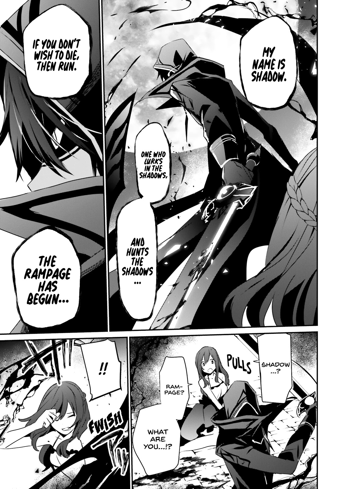 6-sai no Kenja wa Hikage no Michi wo Ayumitai chapter 28 page 29