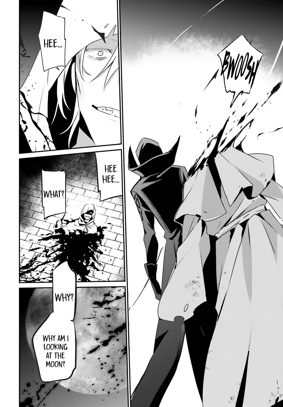 6-sai no Kenja wa Hikage no Michi wo Ayumitai chapter 29 page 18