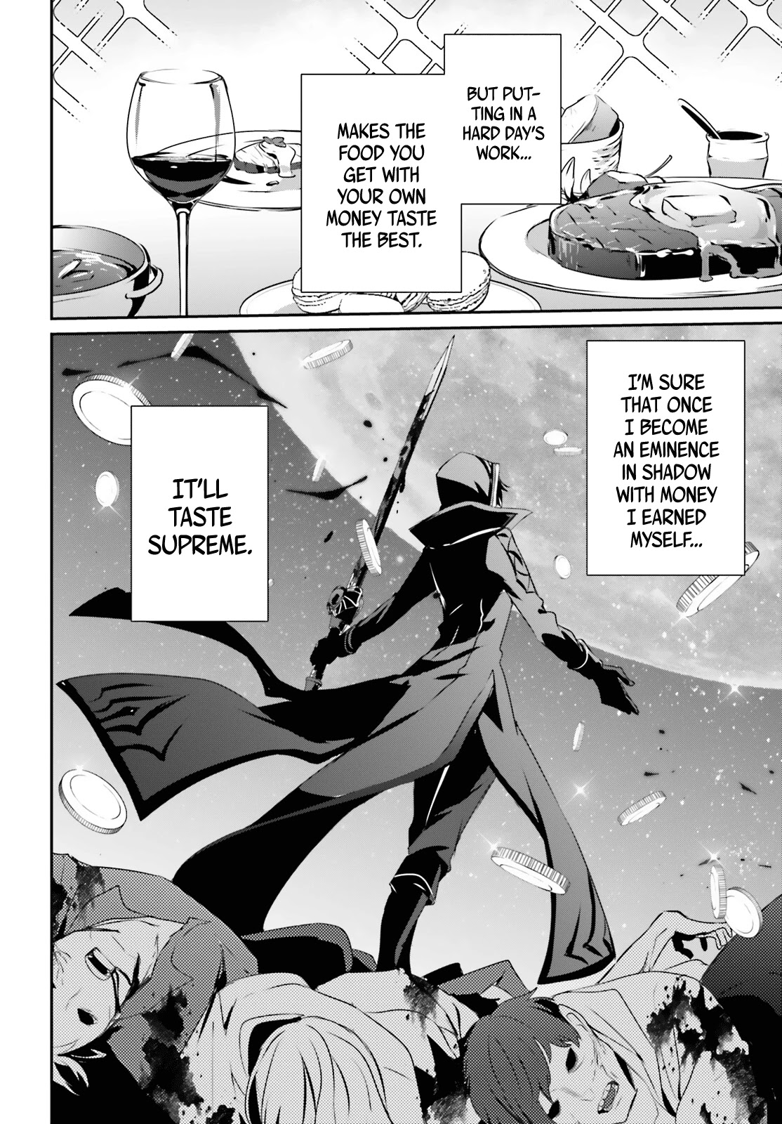 6-sai no Kenja wa Hikage no Michi wo Ayumitai chapter 29 page 3