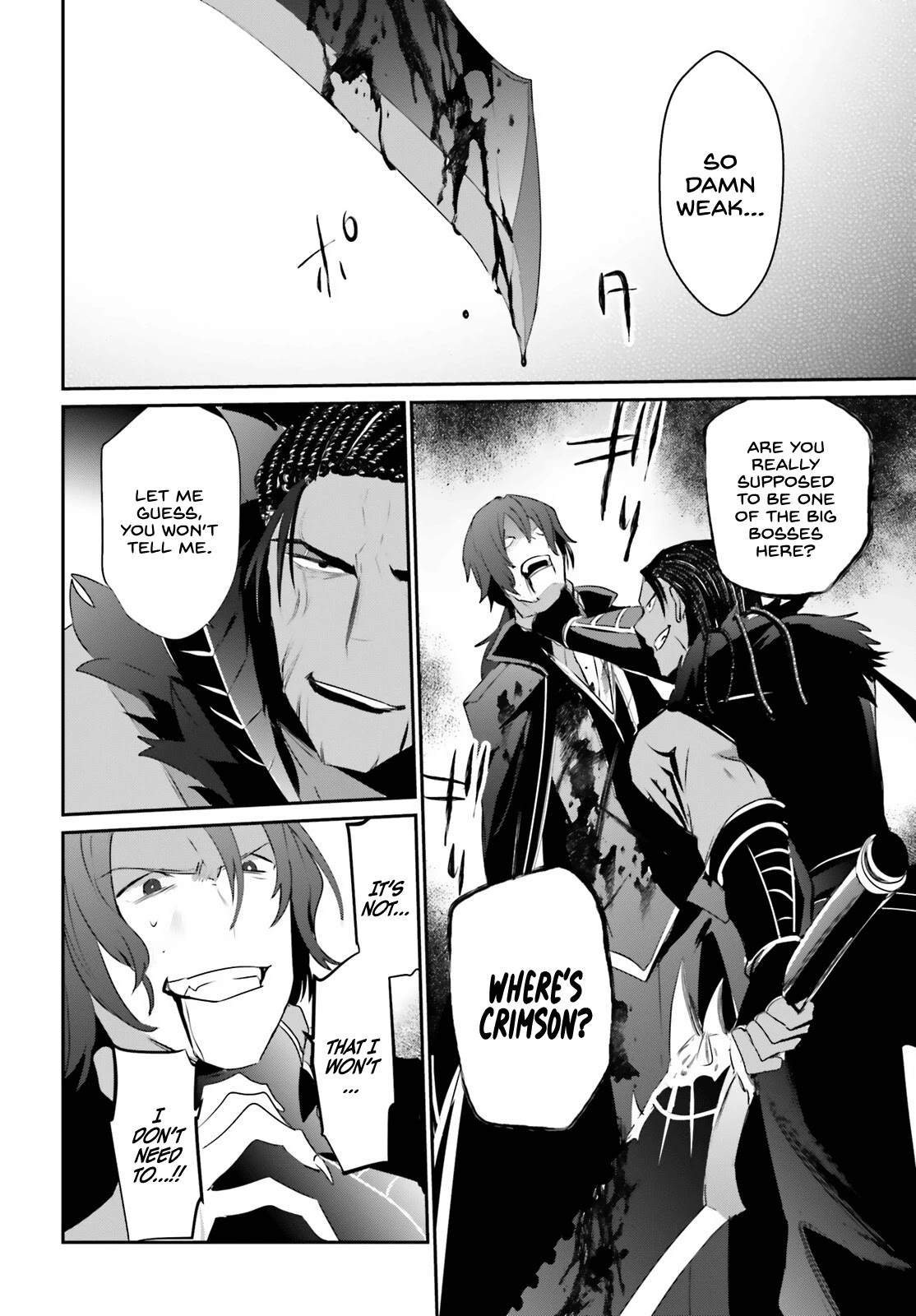 6-sai no Kenja wa Hikage no Michi wo Ayumitai chapter 29 page 30