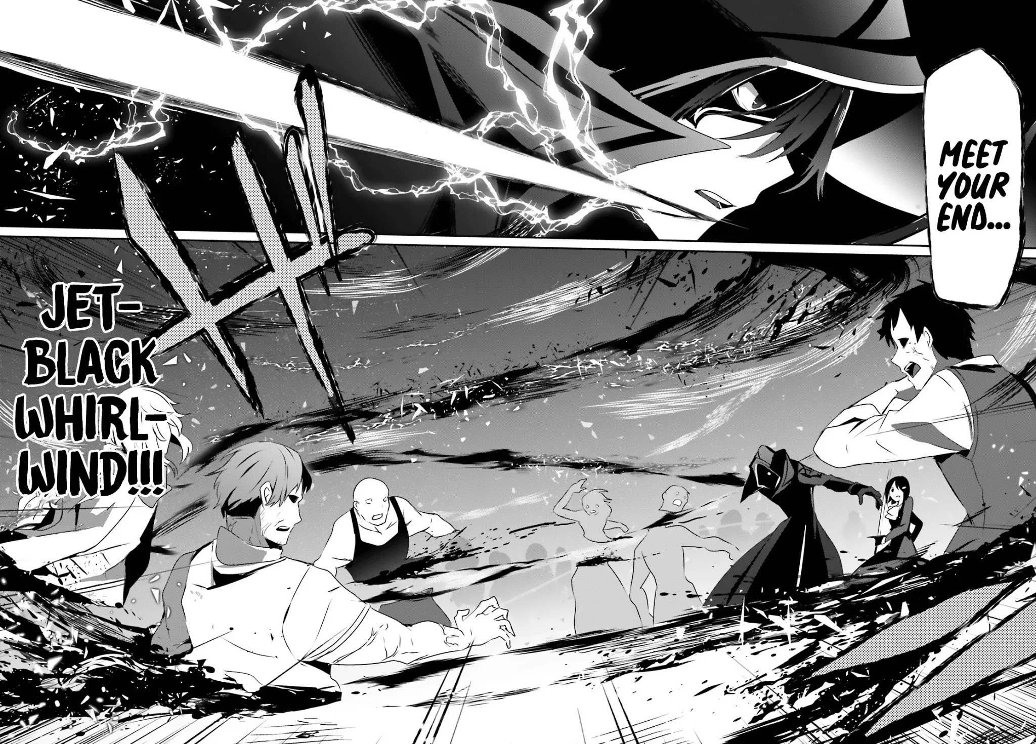 6-sai no Kenja wa Hikage no Michi wo Ayumitai chapter 29 page 7