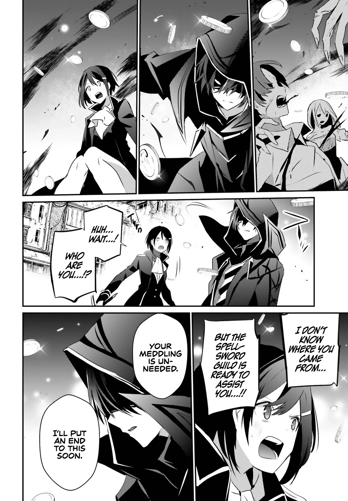 6-sai no Kenja wa Hikage no Michi wo Ayumitai chapter 29 page 8