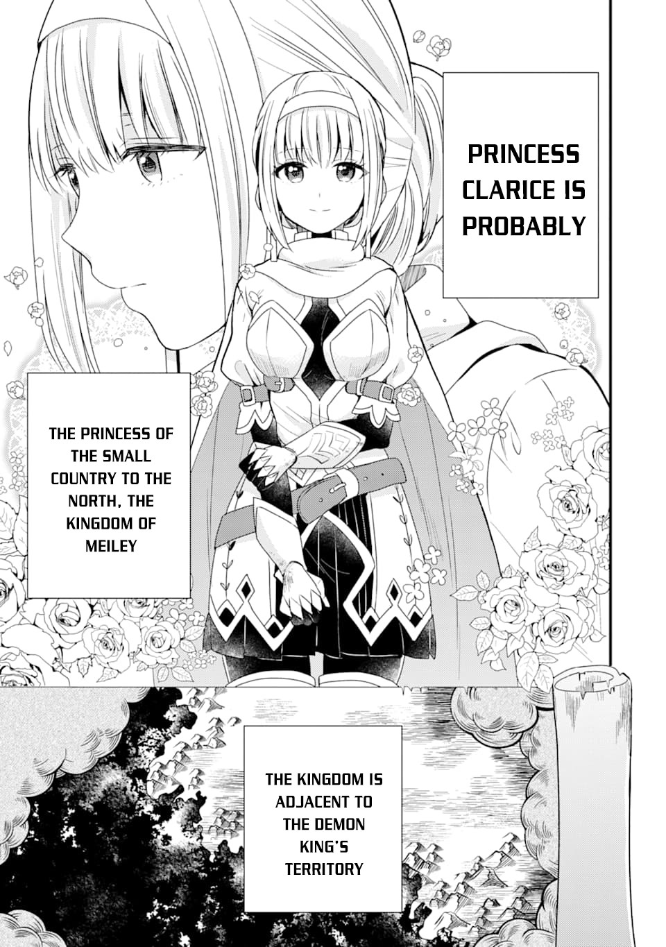 6-sai no Kenja wa Hikage no Michi wo Ayumitai chapter 3 page 10