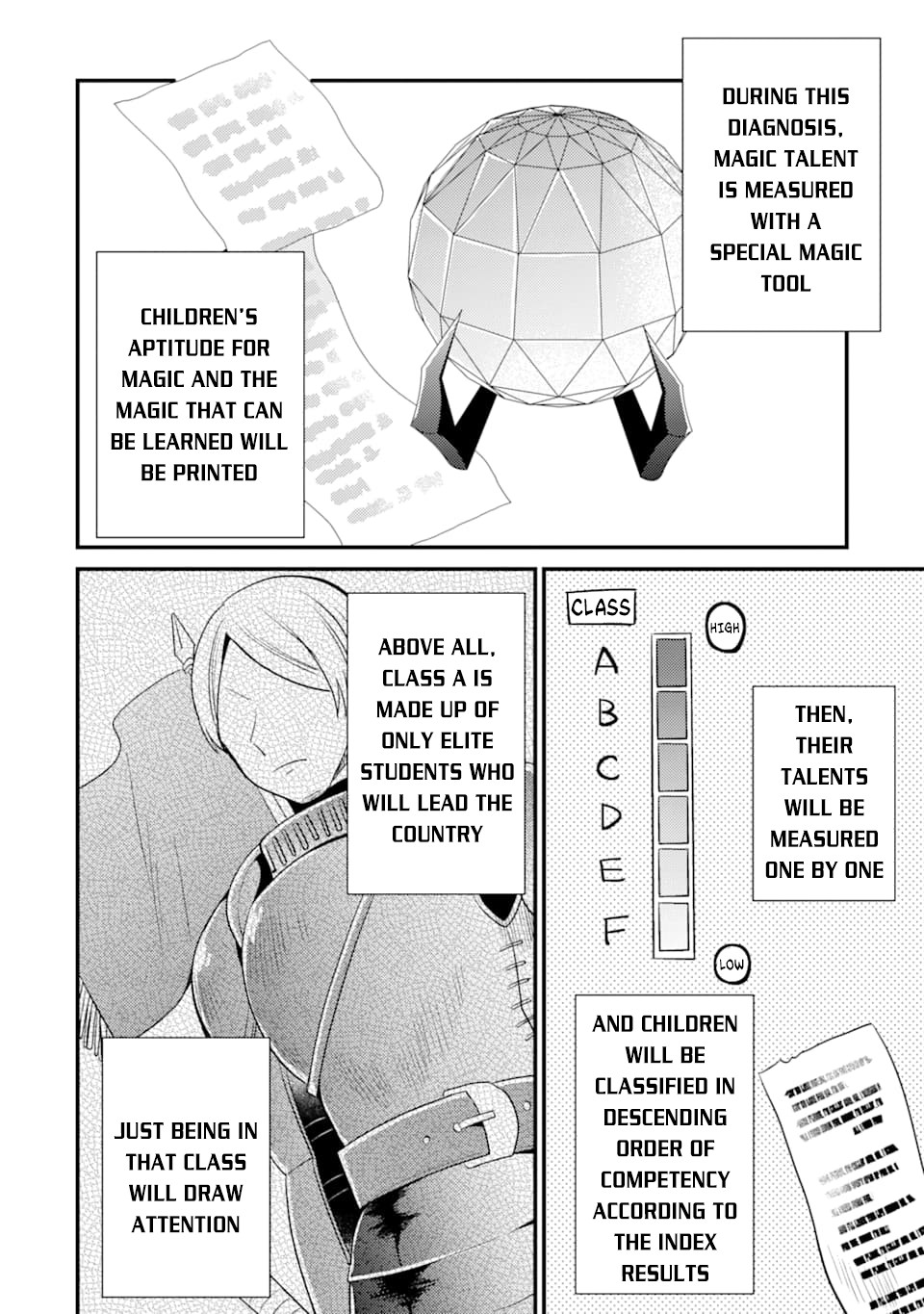 6-sai no Kenja wa Hikage no Michi wo Ayumitai chapter 3 page 27