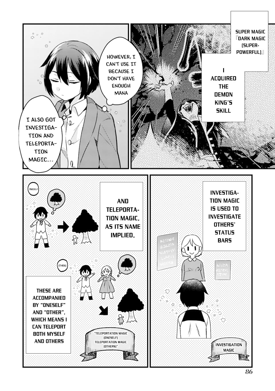 6-sai no Kenja wa Hikage no Michi wo Ayumitai chapter 3 page 5