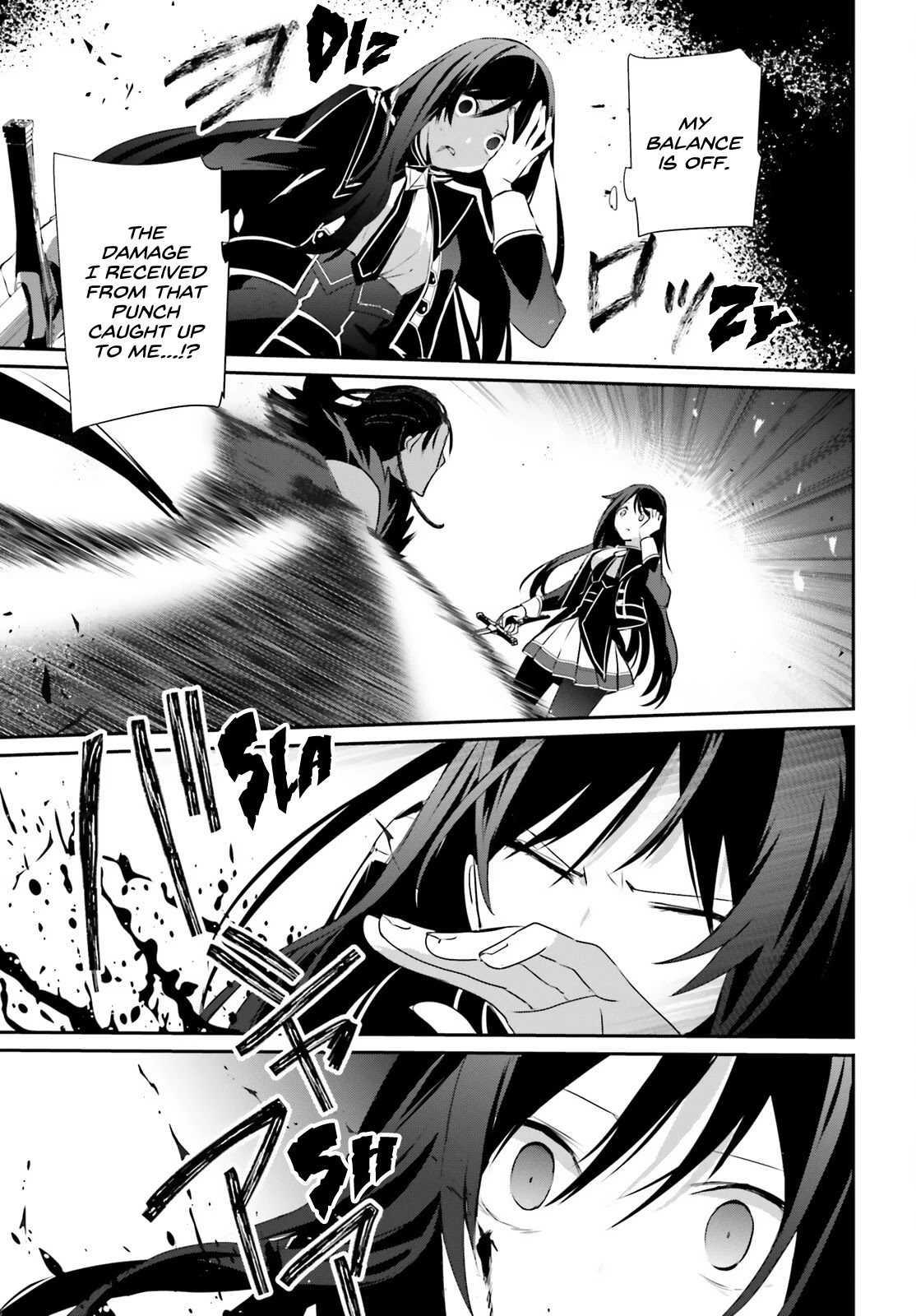 6-sai no Kenja wa Hikage no Michi wo Ayumitai chapter 30 page 10