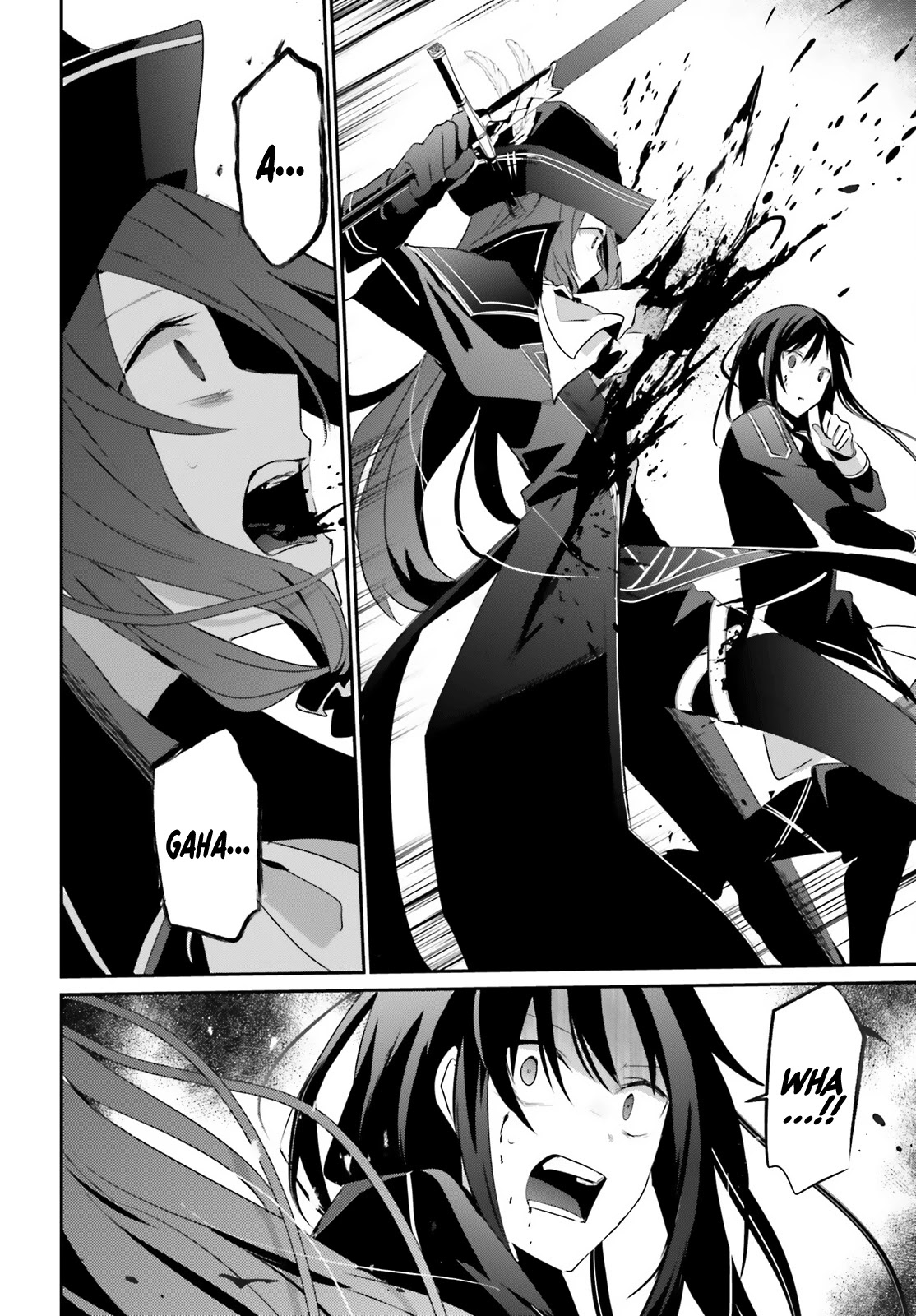 6-sai no Kenja wa Hikage no Michi wo Ayumitai chapter 30 page 11