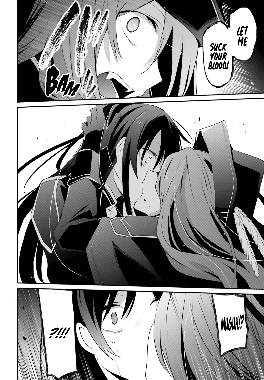 6-sai no Kenja wa Hikage no Michi wo Ayumitai chapter 30 page 13