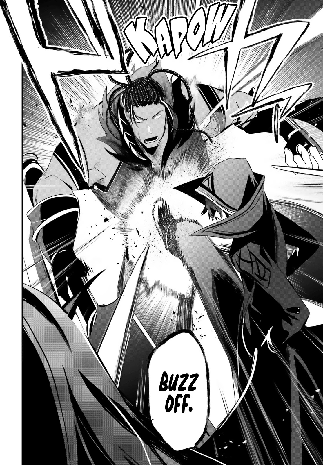 6-sai no Kenja wa Hikage no Michi wo Ayumitai chapter 30 page 17