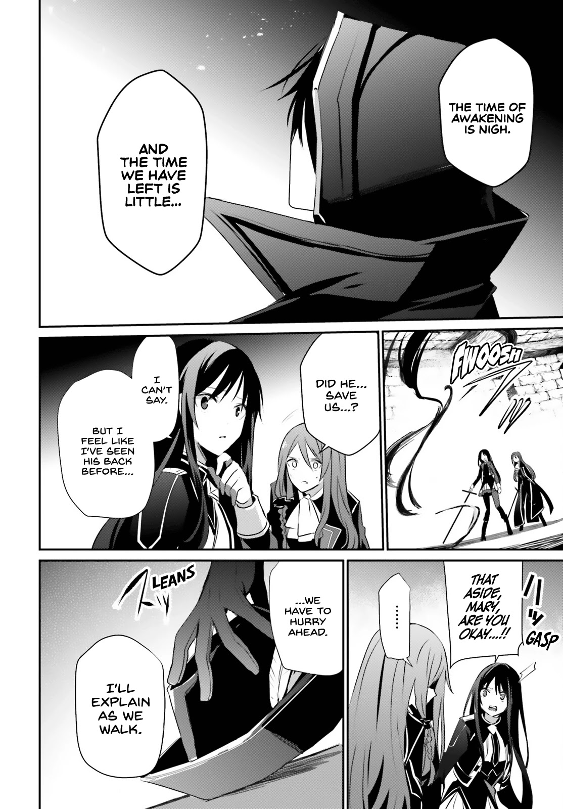 6-sai no Kenja wa Hikage no Michi wo Ayumitai chapter 30 page 19