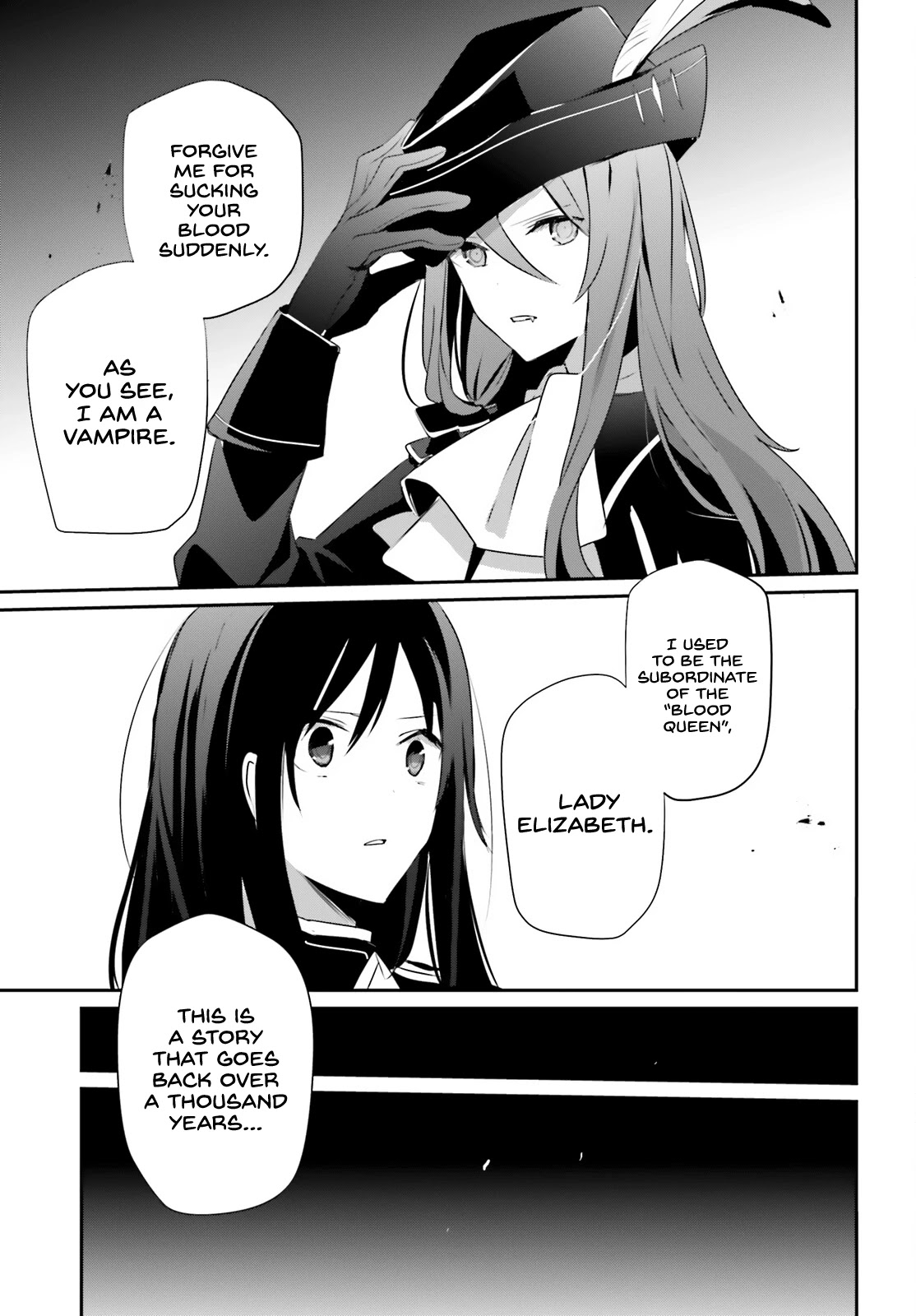 6-sai no Kenja wa Hikage no Michi wo Ayumitai chapter 30 page 20