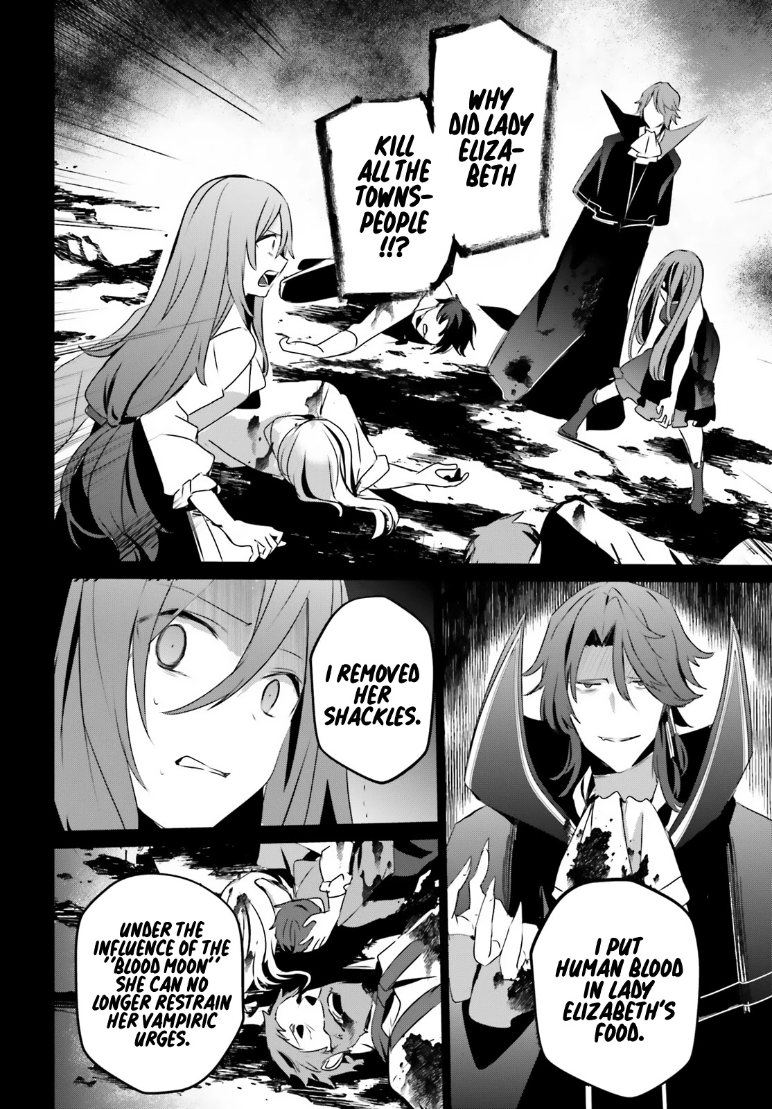 6-sai no Kenja wa Hikage no Michi wo Ayumitai chapter 30 page 25