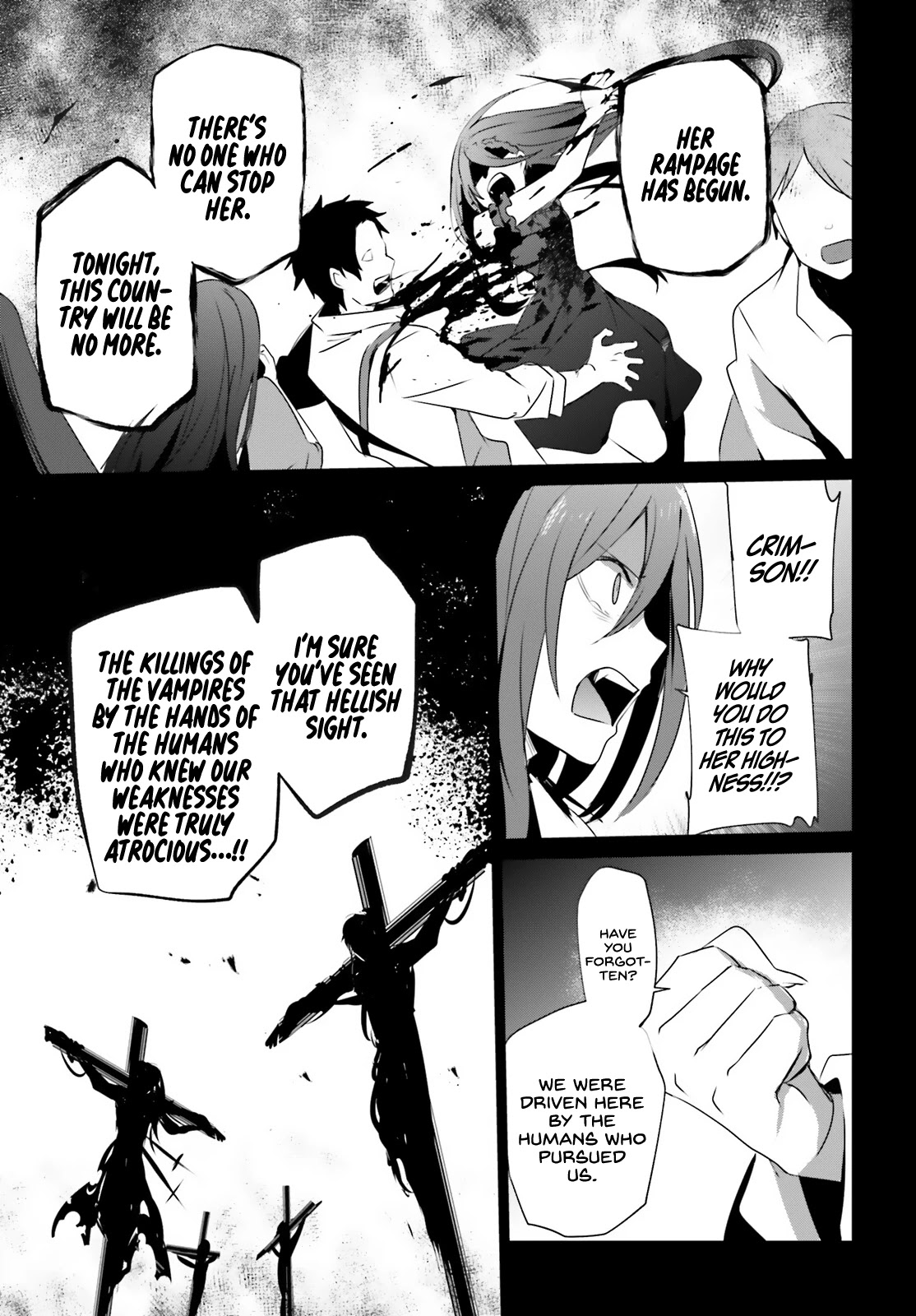 6-sai no Kenja wa Hikage no Michi wo Ayumitai chapter 30 page 26