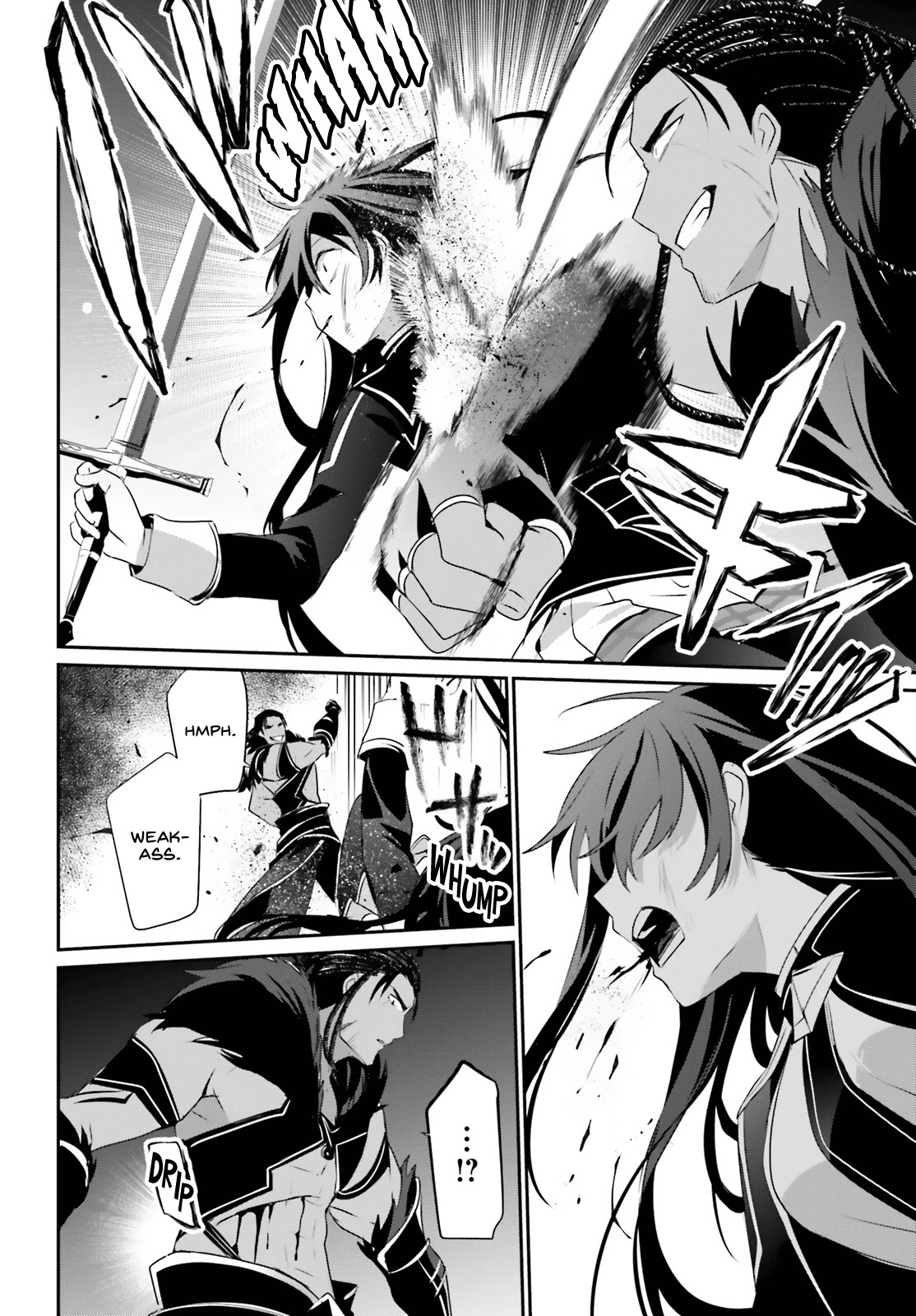 6-sai no Kenja wa Hikage no Michi wo Ayumitai chapter 30 page 7