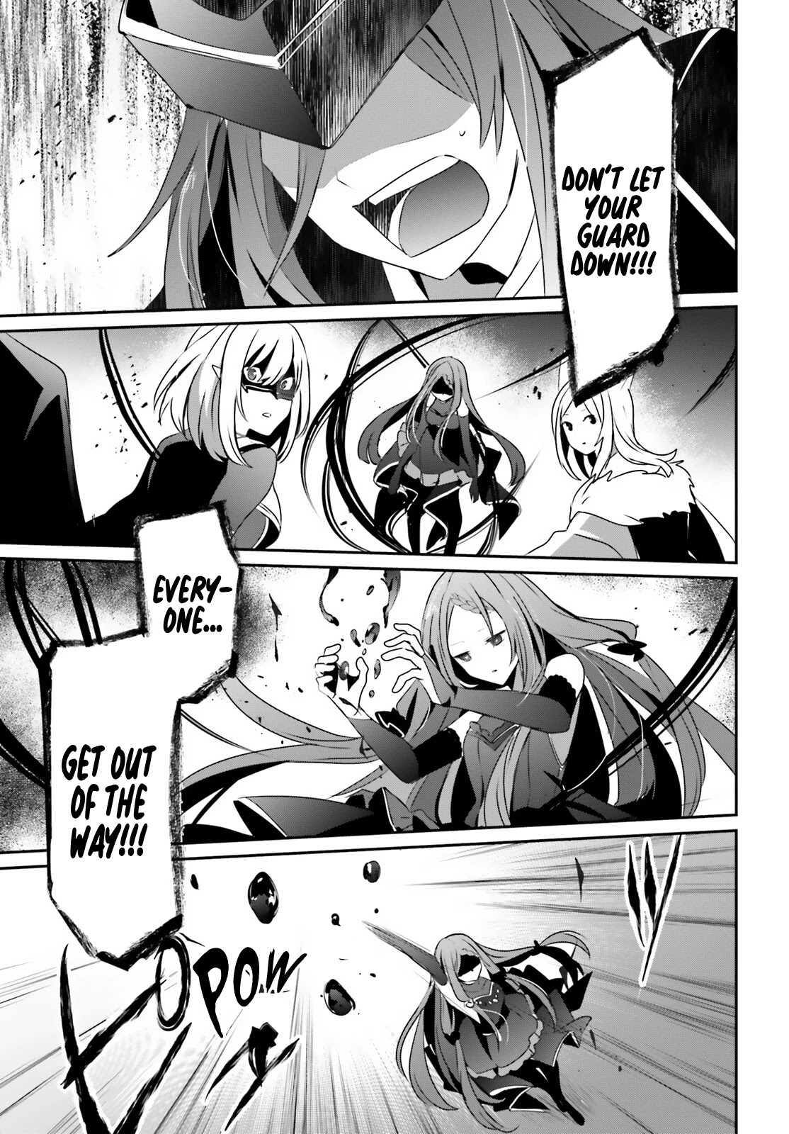 6-sai no Kenja wa Hikage no Michi wo Ayumitai chapter 31 page 20