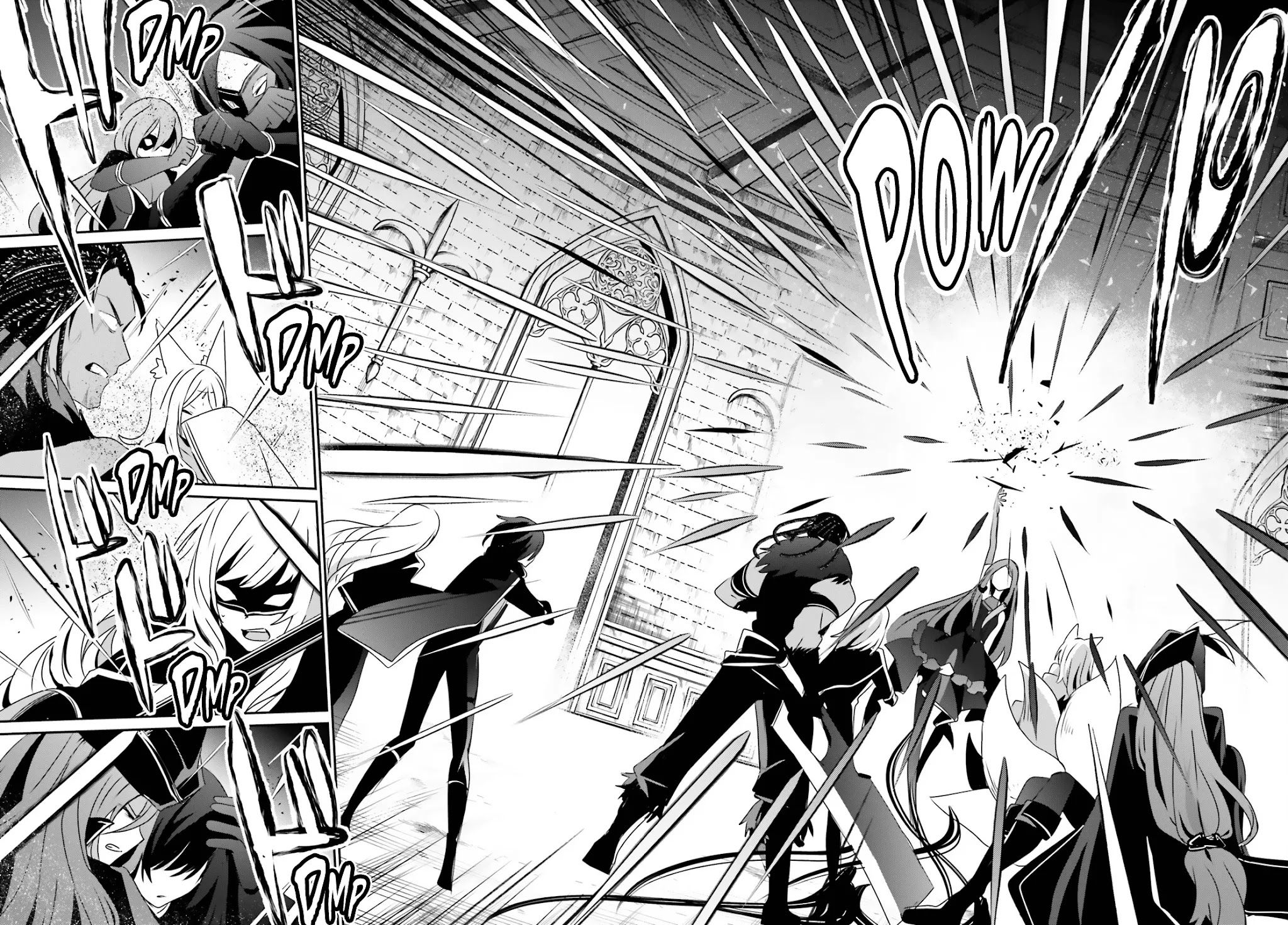 6-sai no Kenja wa Hikage no Michi wo Ayumitai chapter 31 page 21