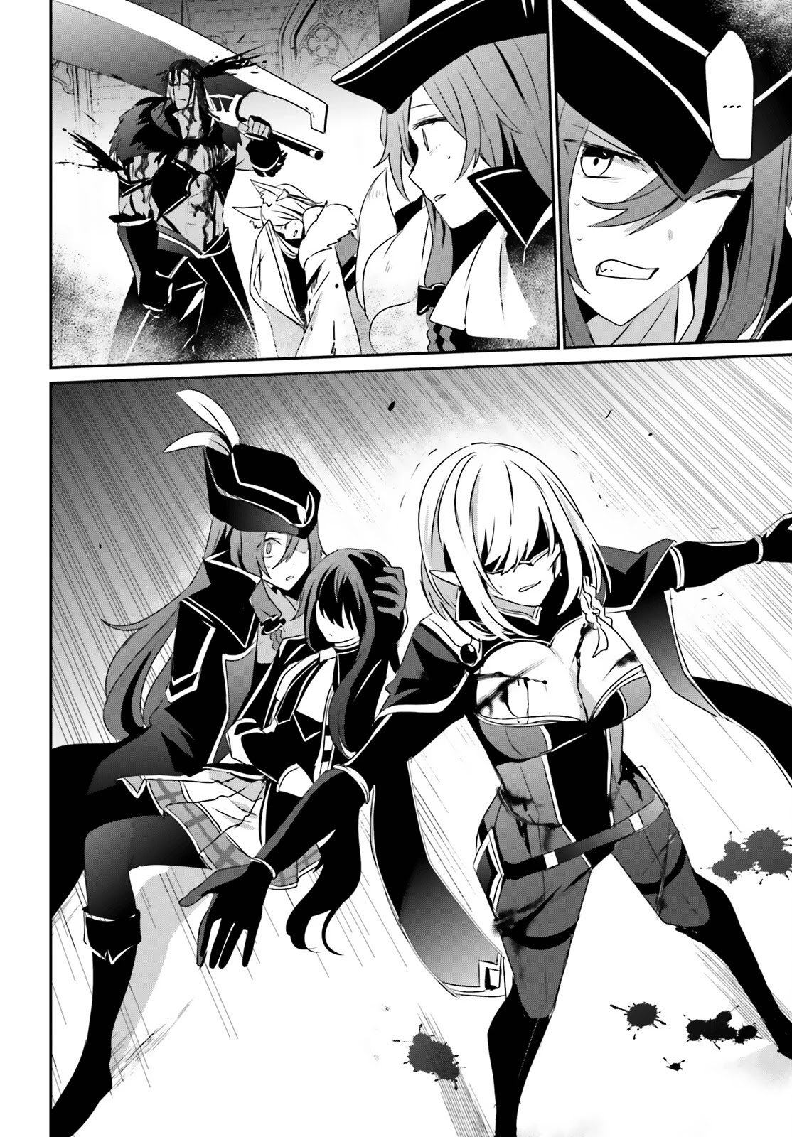 6-sai no Kenja wa Hikage no Michi wo Ayumitai chapter 31 page 22