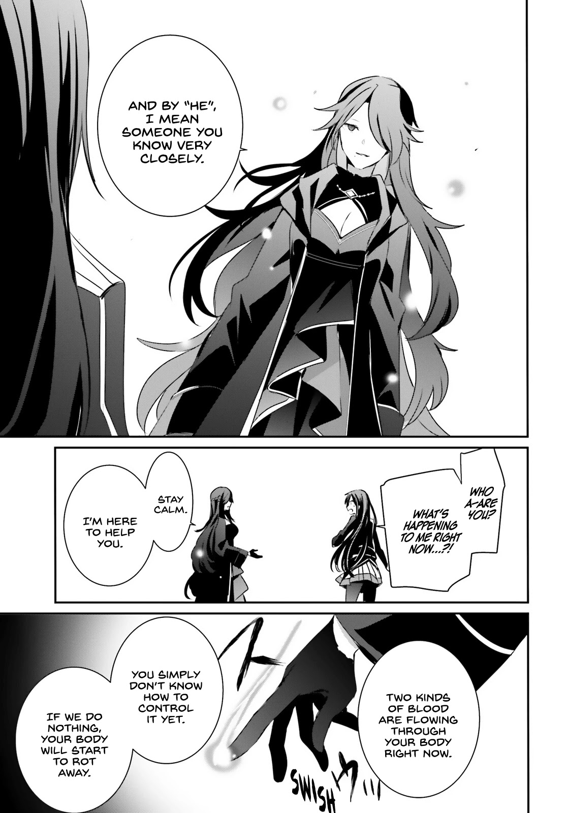 6-sai no Kenja wa Hikage no Michi wo Ayumitai chapter 31 page 27