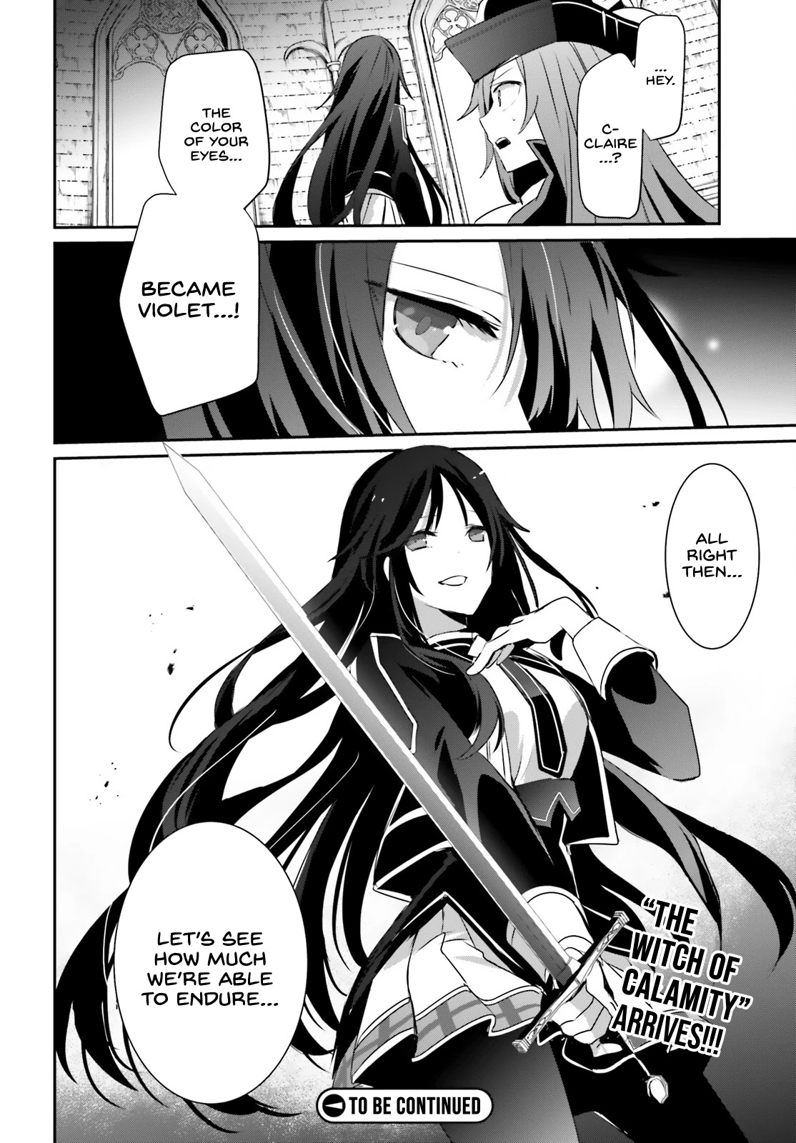 6-sai no Kenja wa Hikage no Michi wo Ayumitai chapter 31 page 30