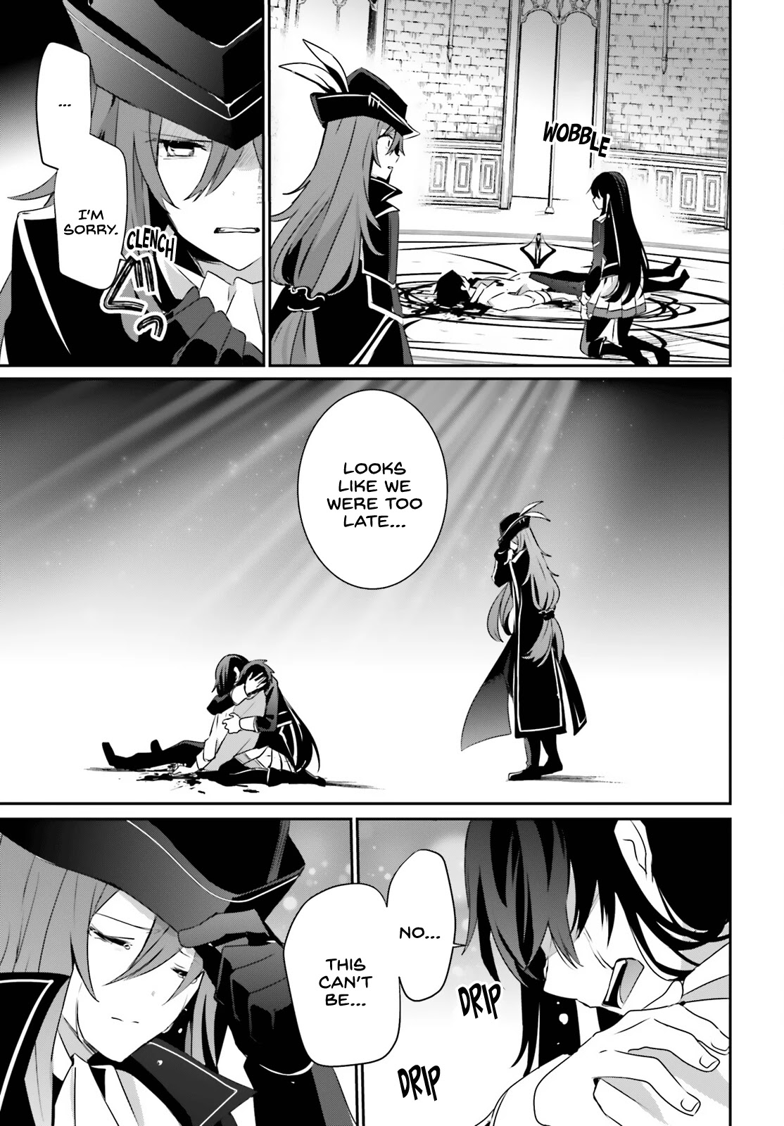 6-sai no Kenja wa Hikage no Michi wo Ayumitai chapter 31 page 4