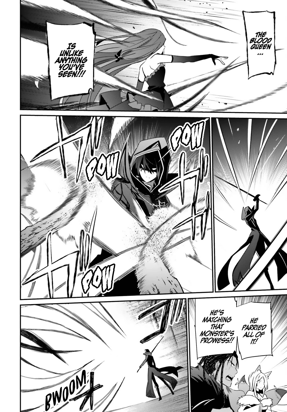 6-sai no Kenja wa Hikage no Michi wo Ayumitai chapter 32 page 15