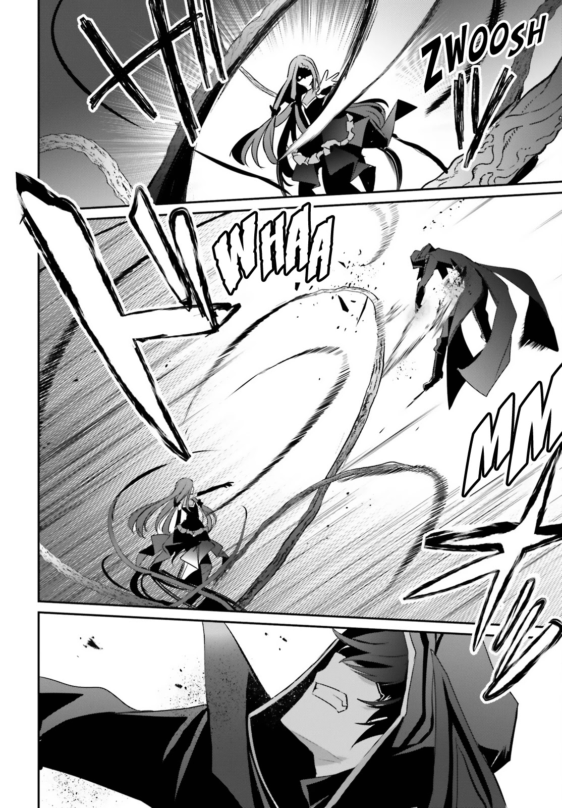 6-sai no Kenja wa Hikage no Michi wo Ayumitai chapter 32 page 21