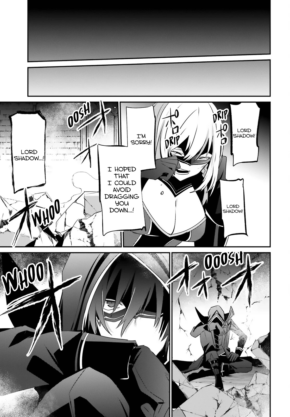 6-sai no Kenja wa Hikage no Michi wo Ayumitai chapter 32 page 28