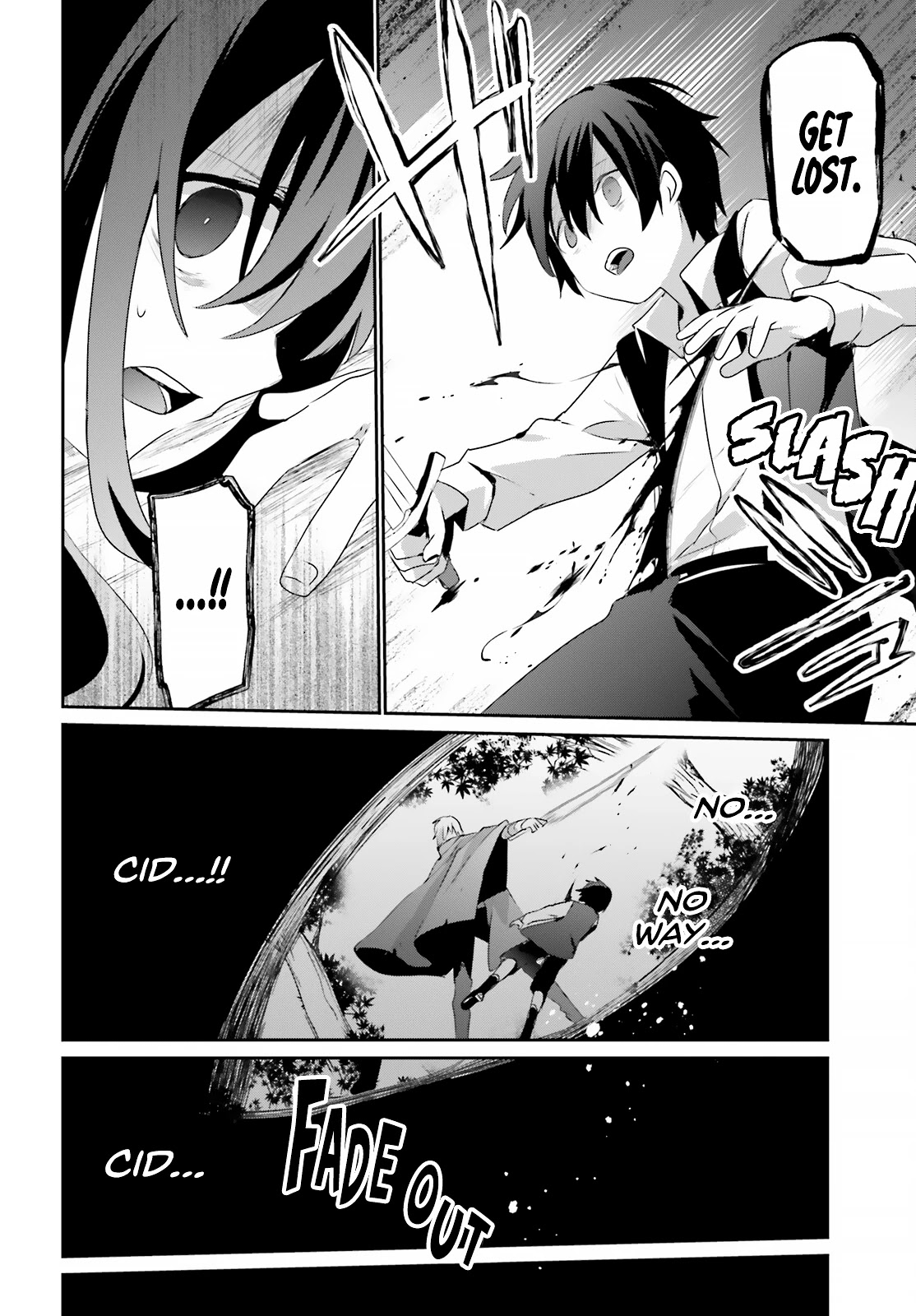 6-sai no Kenja wa Hikage no Michi wo Ayumitai chapter 33 page 15