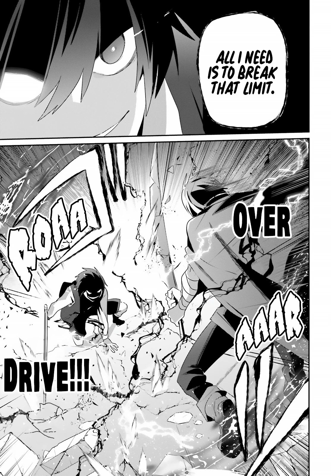 6-sai no Kenja wa Hikage no Michi wo Ayumitai chapter 33 page 22