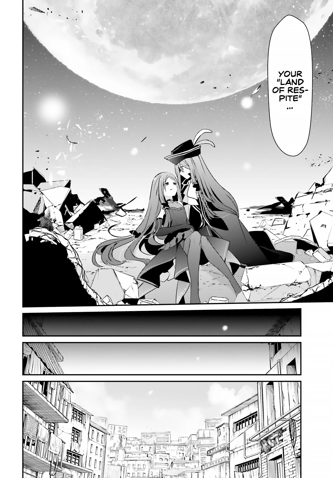 6-sai no Kenja wa Hikage no Michi wo Ayumitai chapter 33 page 5