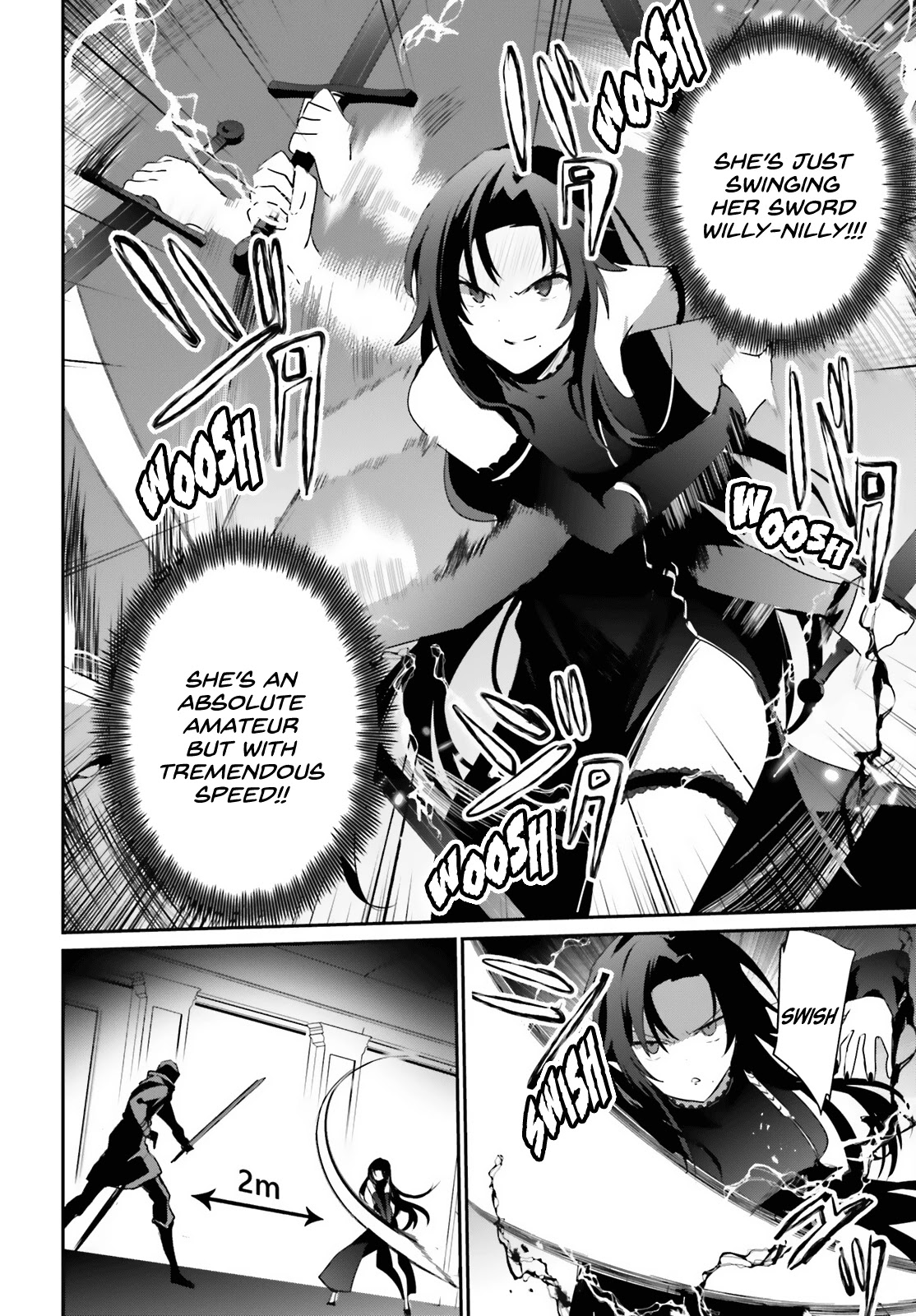 6-sai no Kenja wa Hikage no Michi wo Ayumitai chapter 35 page 25