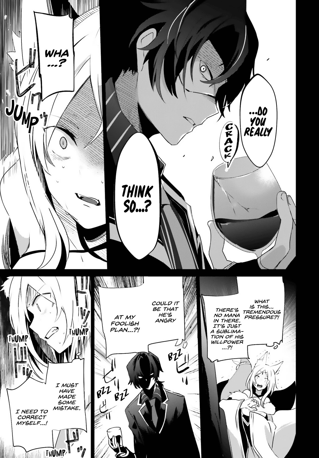 6-sai no Kenja wa Hikage no Michi wo Ayumitai chapter 35 page 6