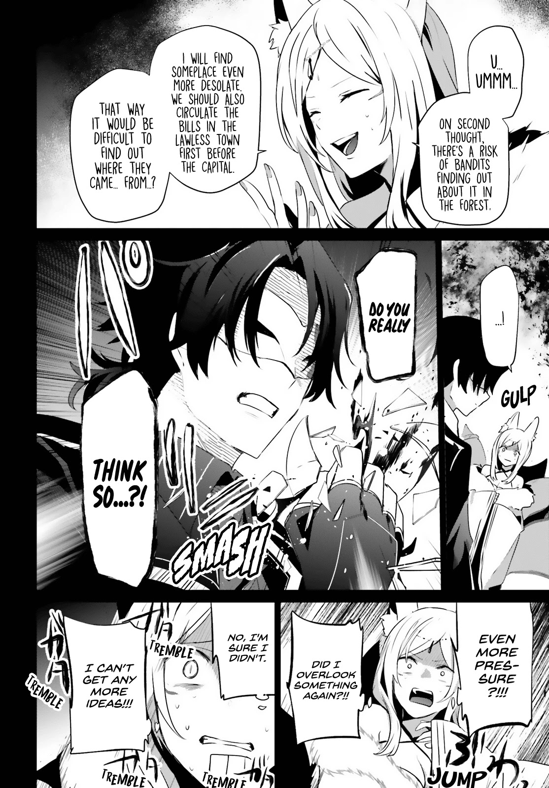 6-sai no Kenja wa Hikage no Michi wo Ayumitai chapter 35 page 7