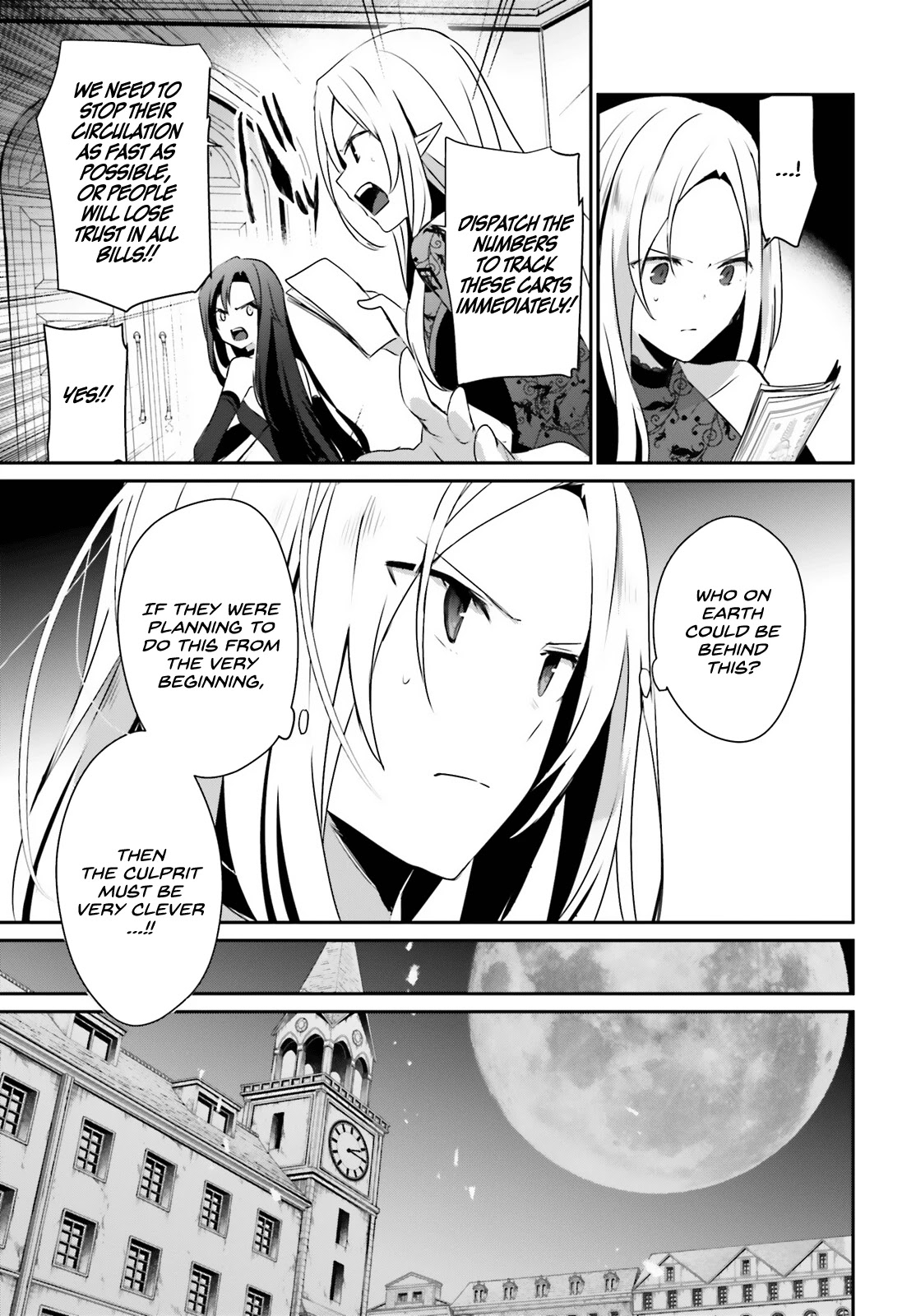 6-sai no Kenja wa Hikage no Michi wo Ayumitai chapter 36 page 20