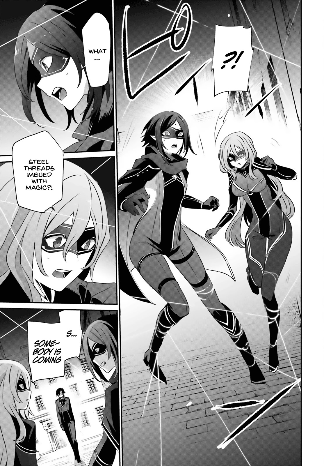 6-sai no Kenja wa Hikage no Michi wo Ayumitai chapter 36 page 24