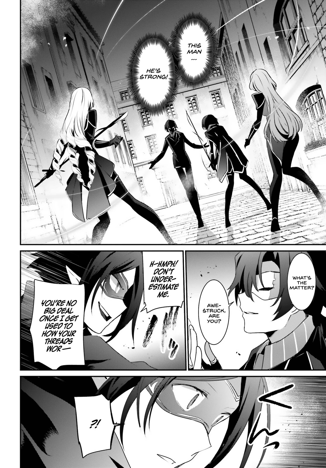 6-sai no Kenja wa Hikage no Michi wo Ayumitai chapter 36 page 29