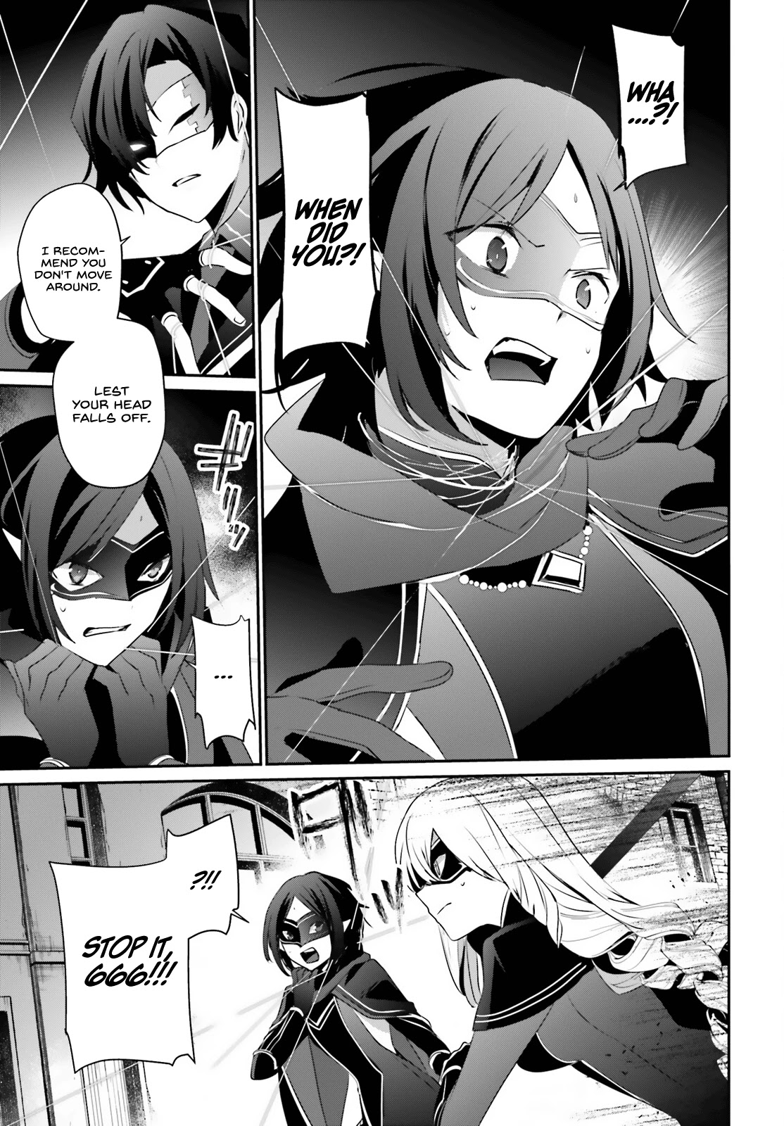 6-sai no Kenja wa Hikage no Michi wo Ayumitai chapter 36 page 30