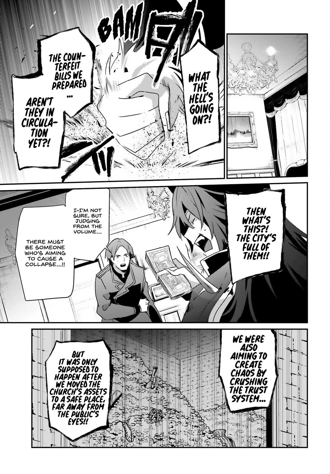 6-sai no Kenja wa Hikage no Michi wo Ayumitai chapter 37 page 22