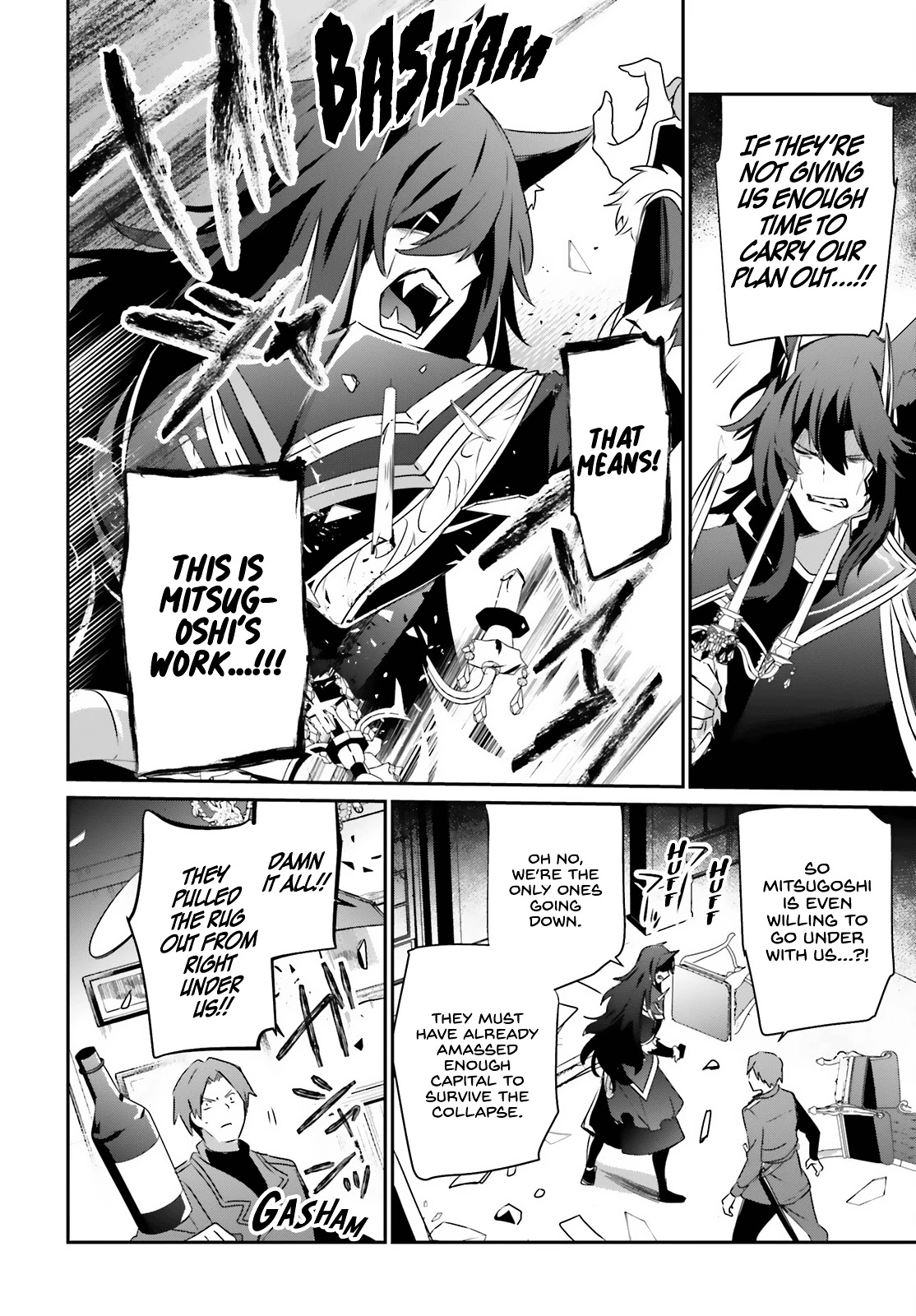 6-sai no Kenja wa Hikage no Michi wo Ayumitai chapter 37 page 23