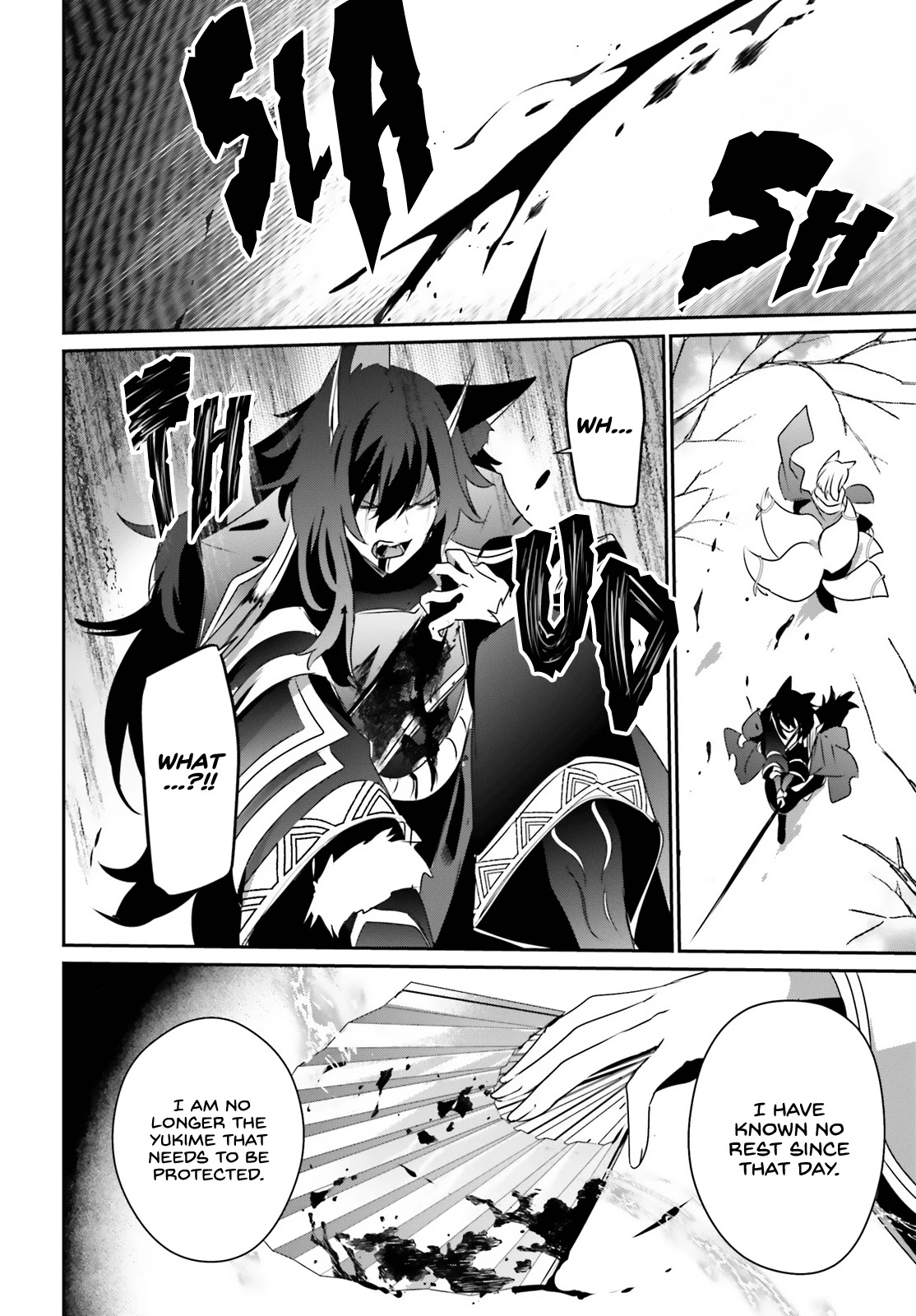 6-sai no Kenja wa Hikage no Michi wo Ayumitai chapter 39 page 14