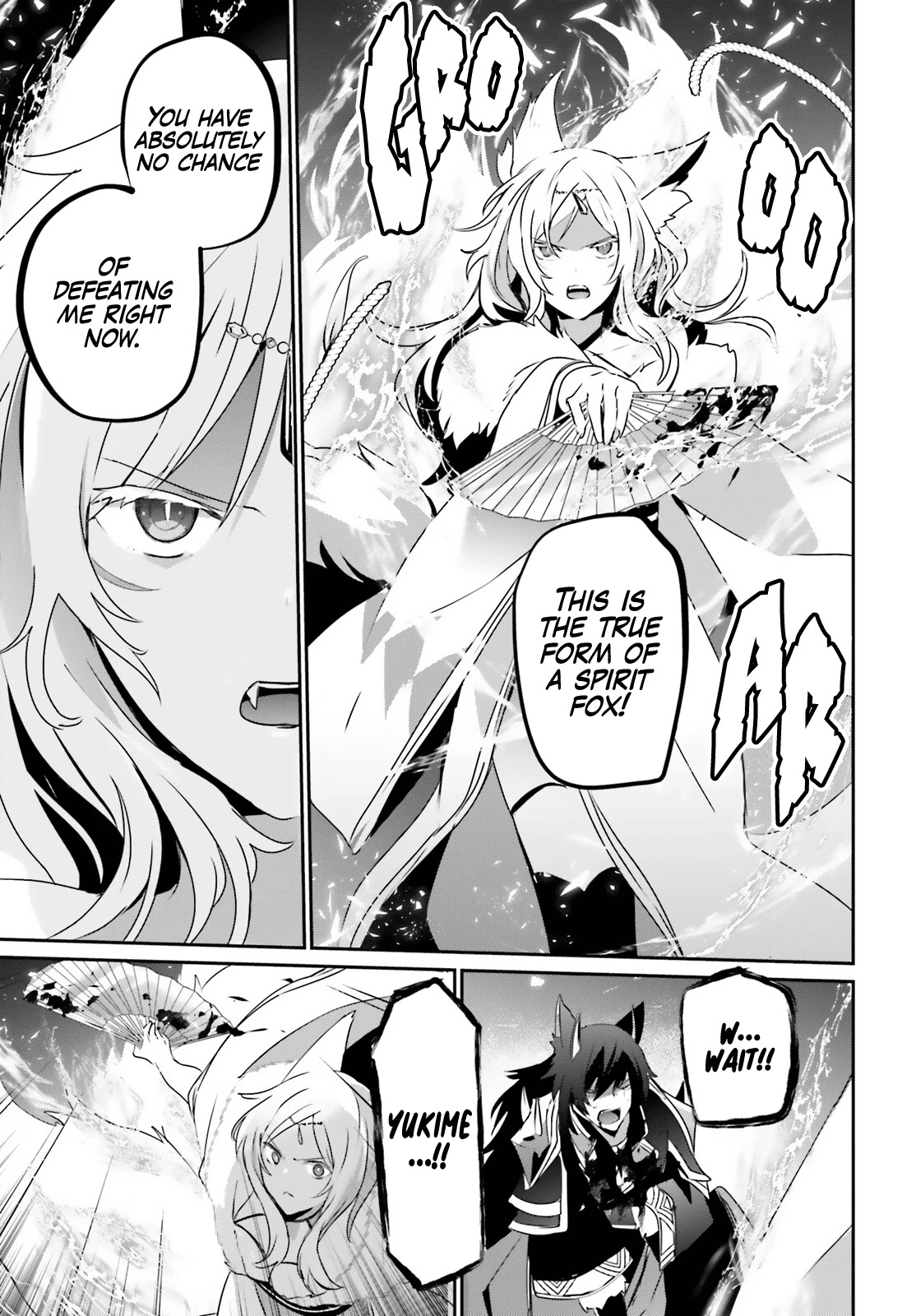 6-sai no Kenja wa Hikage no Michi wo Ayumitai chapter 39 page 15