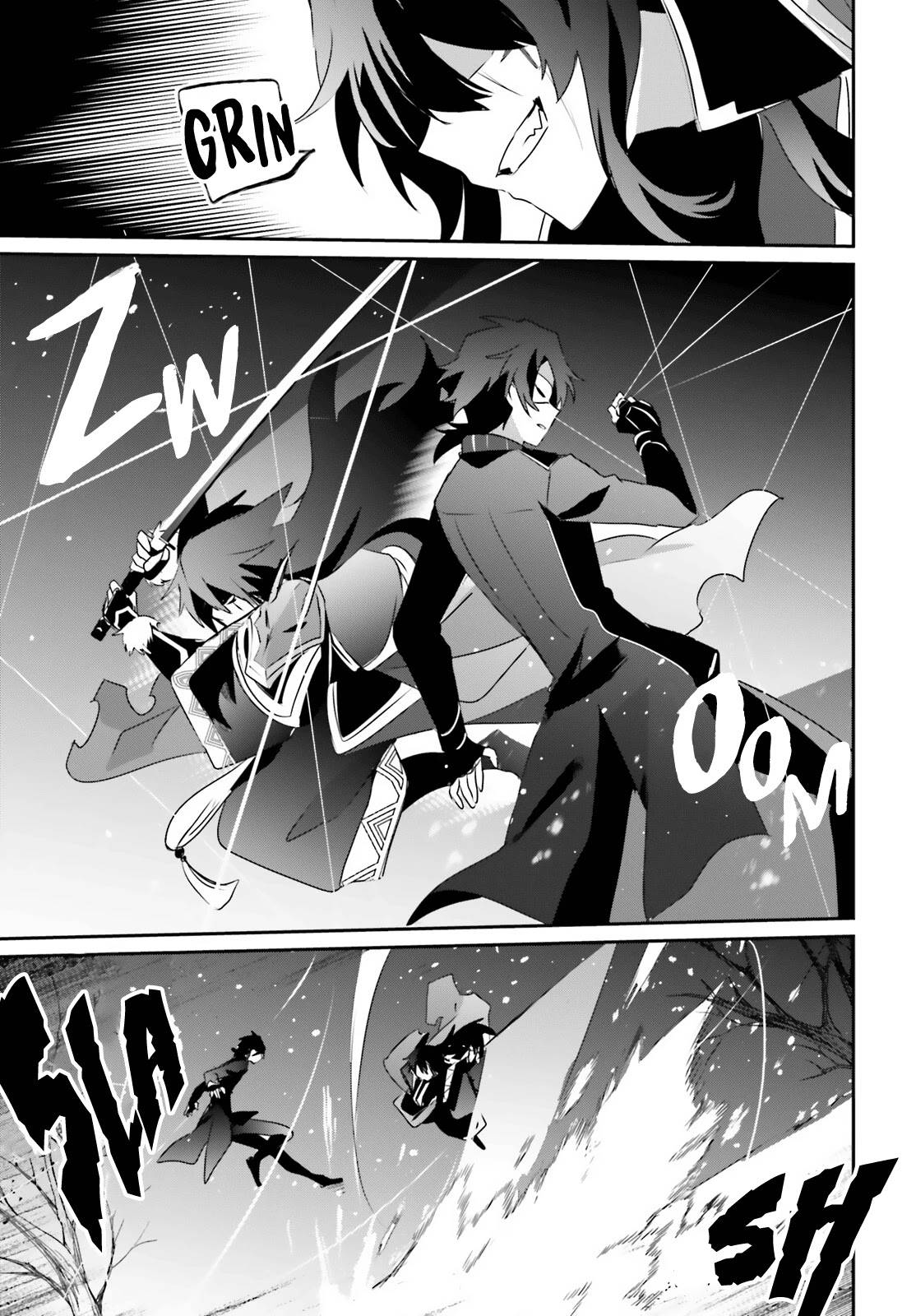 6-sai no Kenja wa Hikage no Michi wo Ayumitai chapter 39 page 21