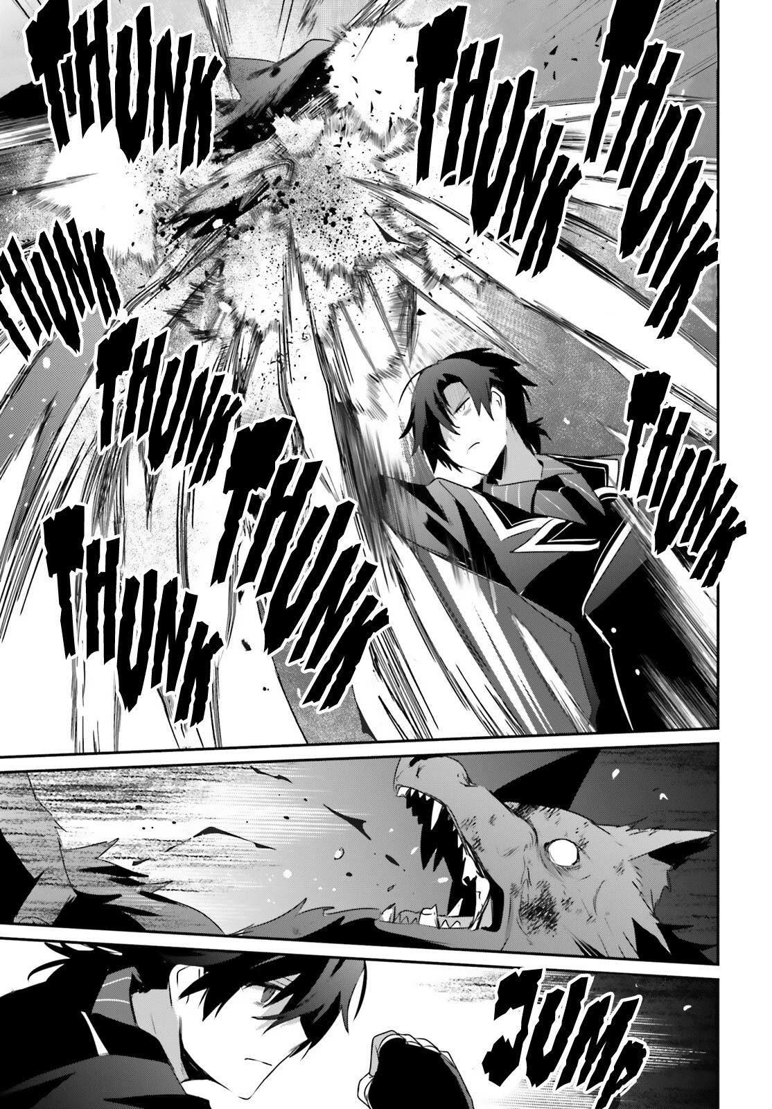 6-sai no Kenja wa Hikage no Michi wo Ayumitai chapter 39 page 27