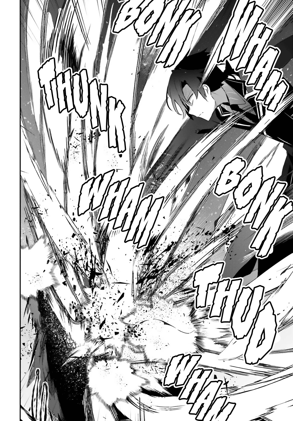 6-sai no Kenja wa Hikage no Michi wo Ayumitai chapter 39 page 28