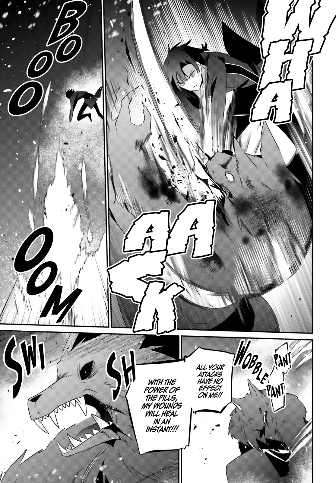 6-sai no Kenja wa Hikage no Michi wo Ayumitai chapter 39 page 29