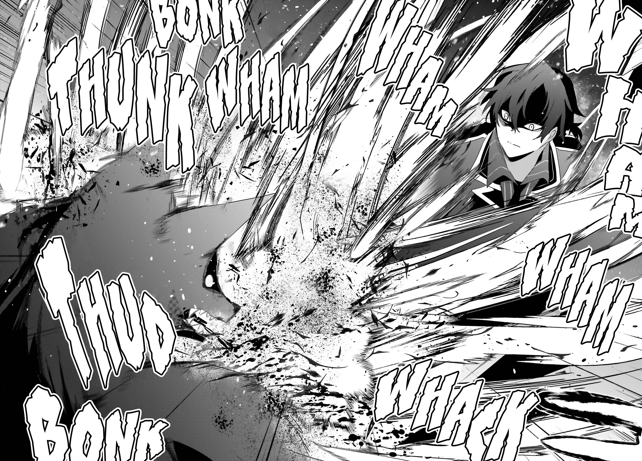 6-sai no Kenja wa Hikage no Michi wo Ayumitai chapter 39 page 30